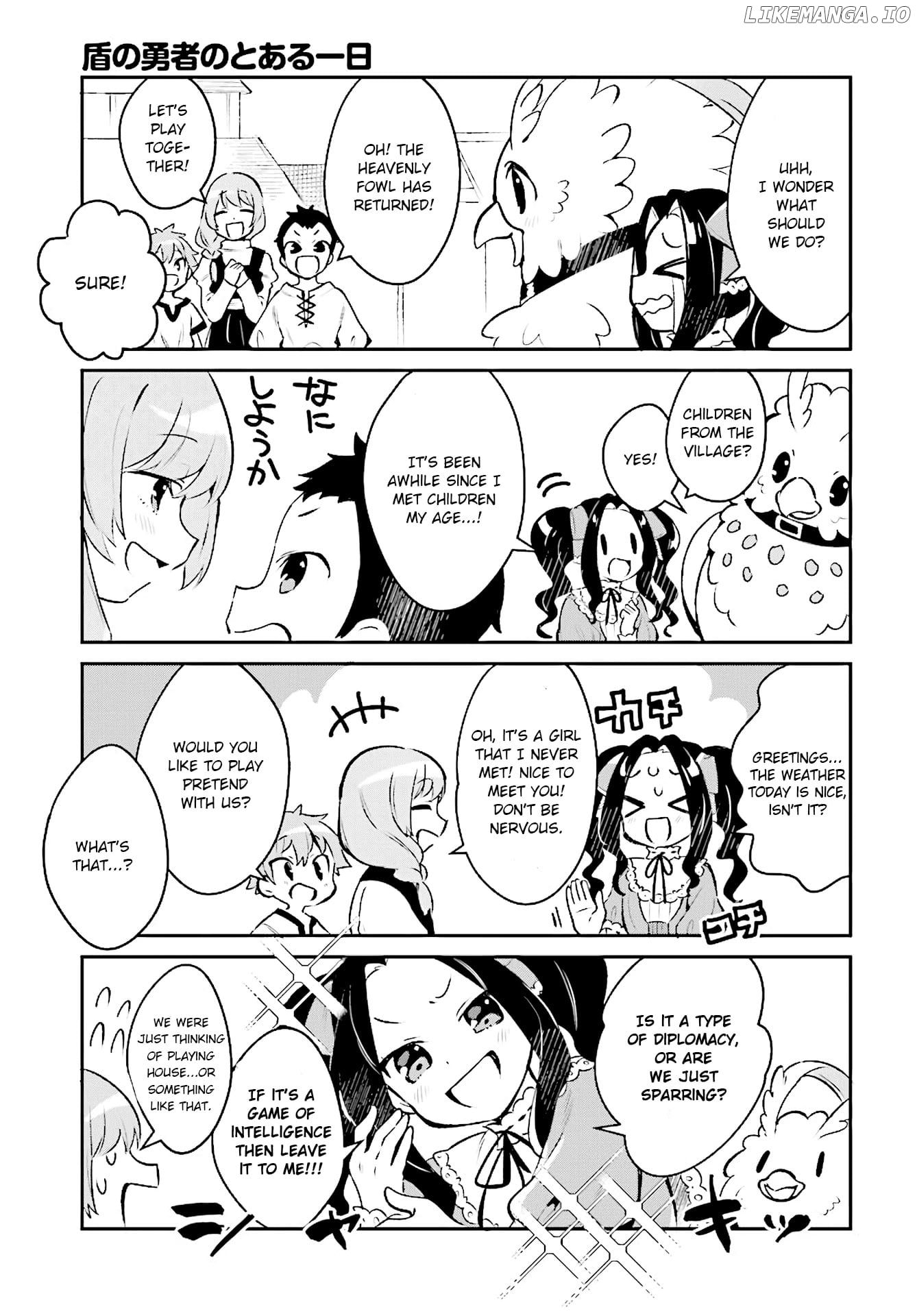 A Day In The Life Of The Shield Hero chapter 7 - page 6