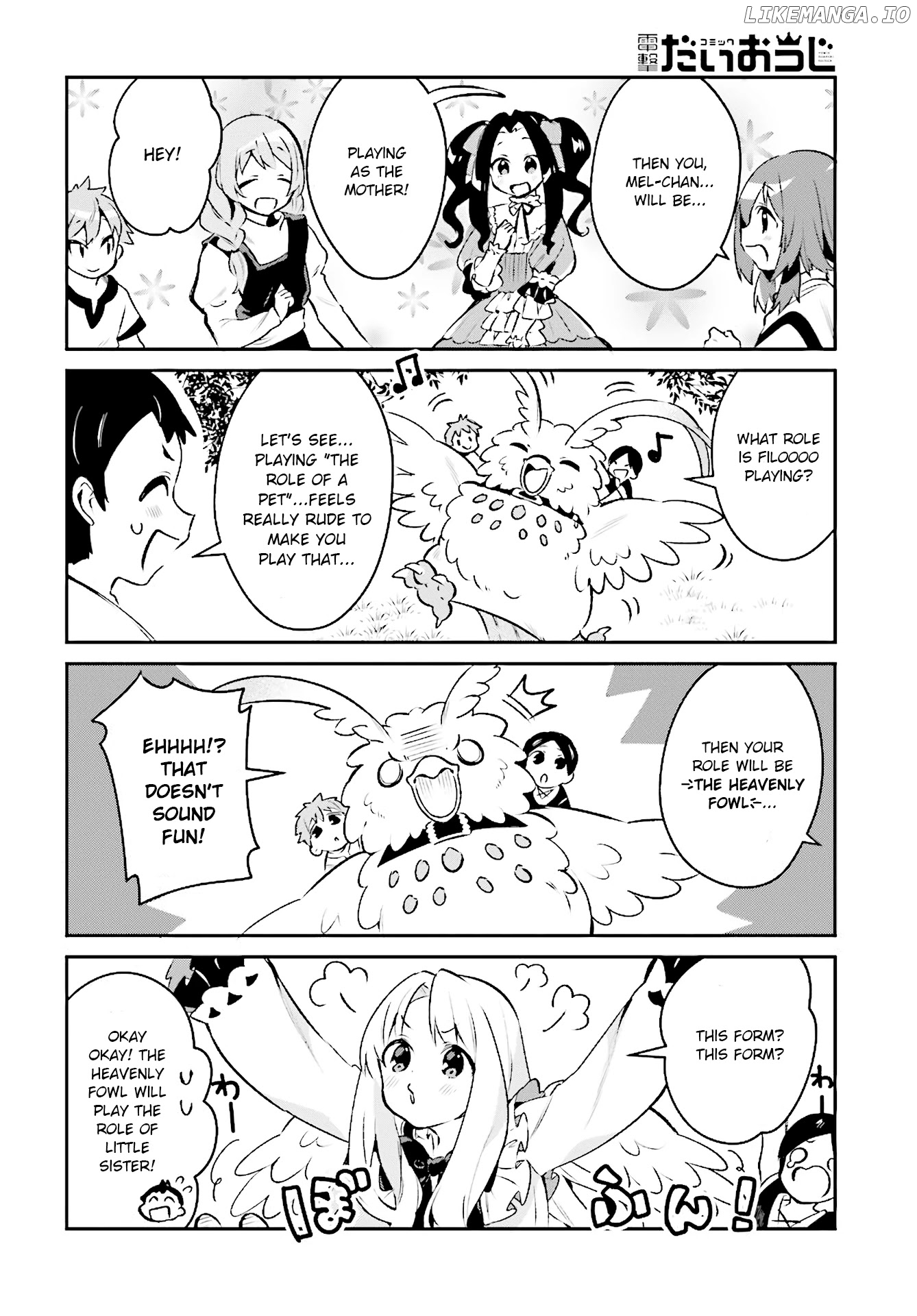 A Day In The Life Of The Shield Hero chapter 7 - page 7