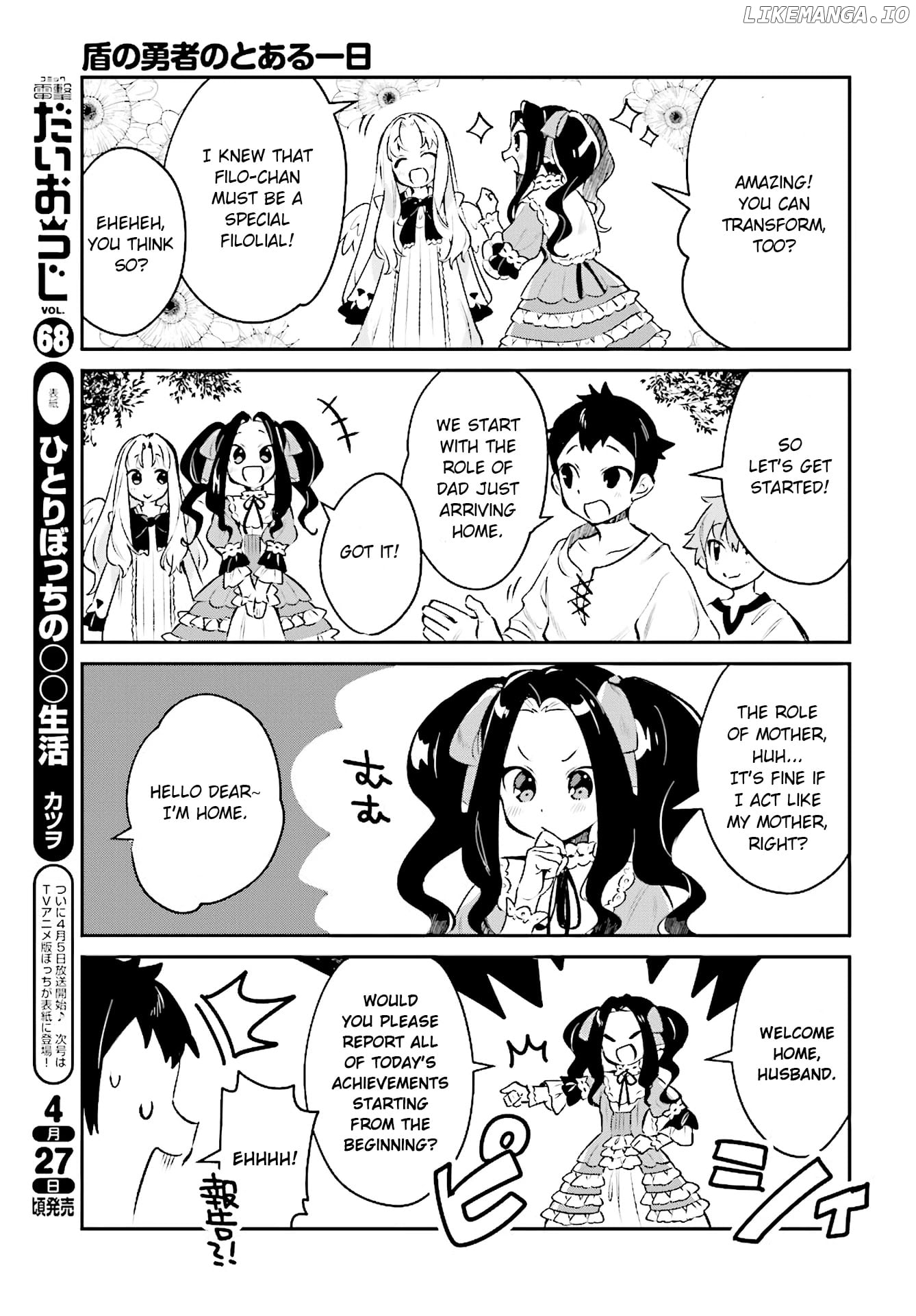 A Day In The Life Of The Shield Hero chapter 7 - page 8
