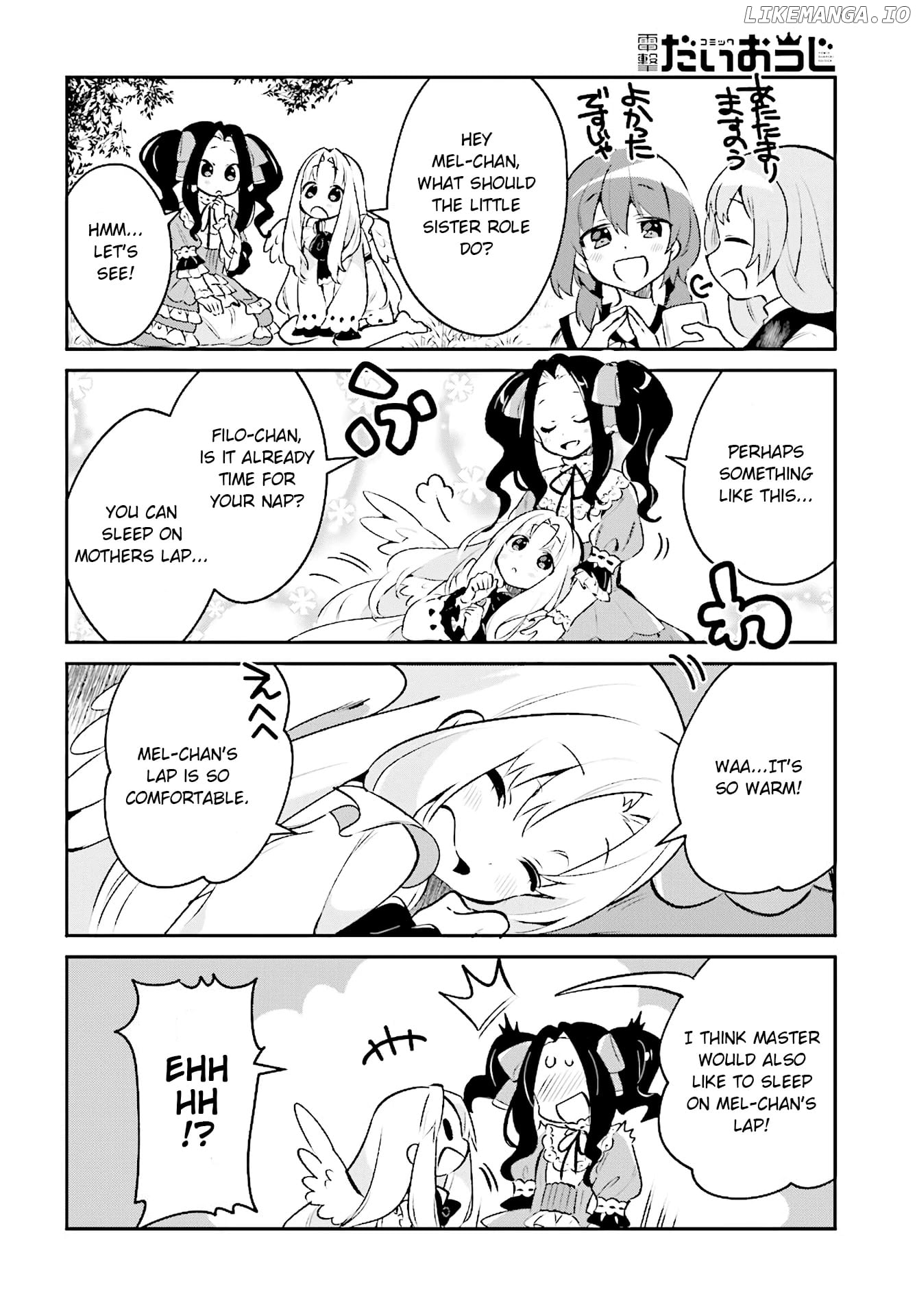 A Day In The Life Of The Shield Hero chapter 7 - page 9