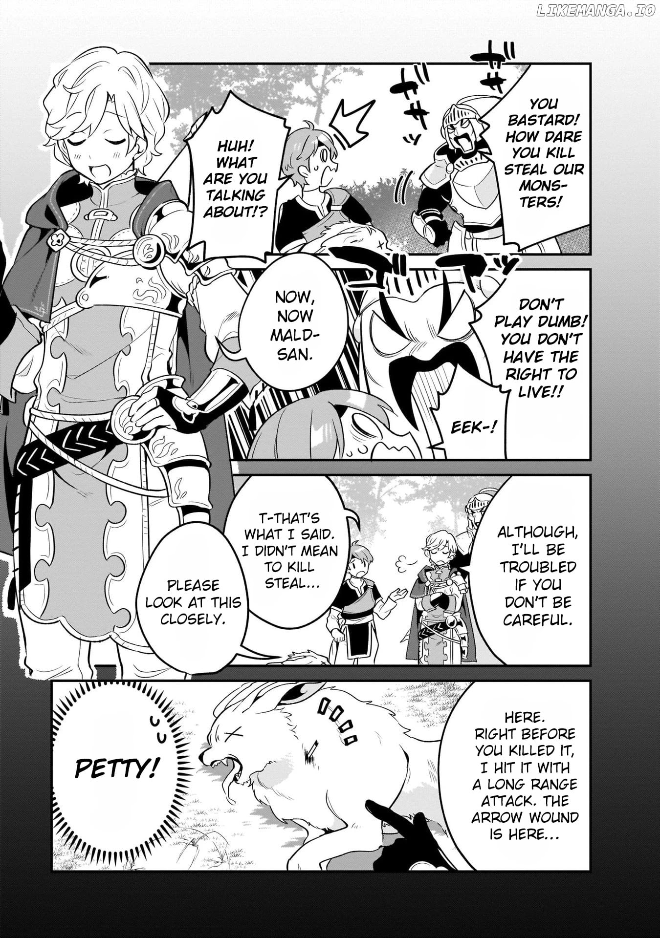 A Day In The Life Of The Shield Hero chapter 21 - page 3