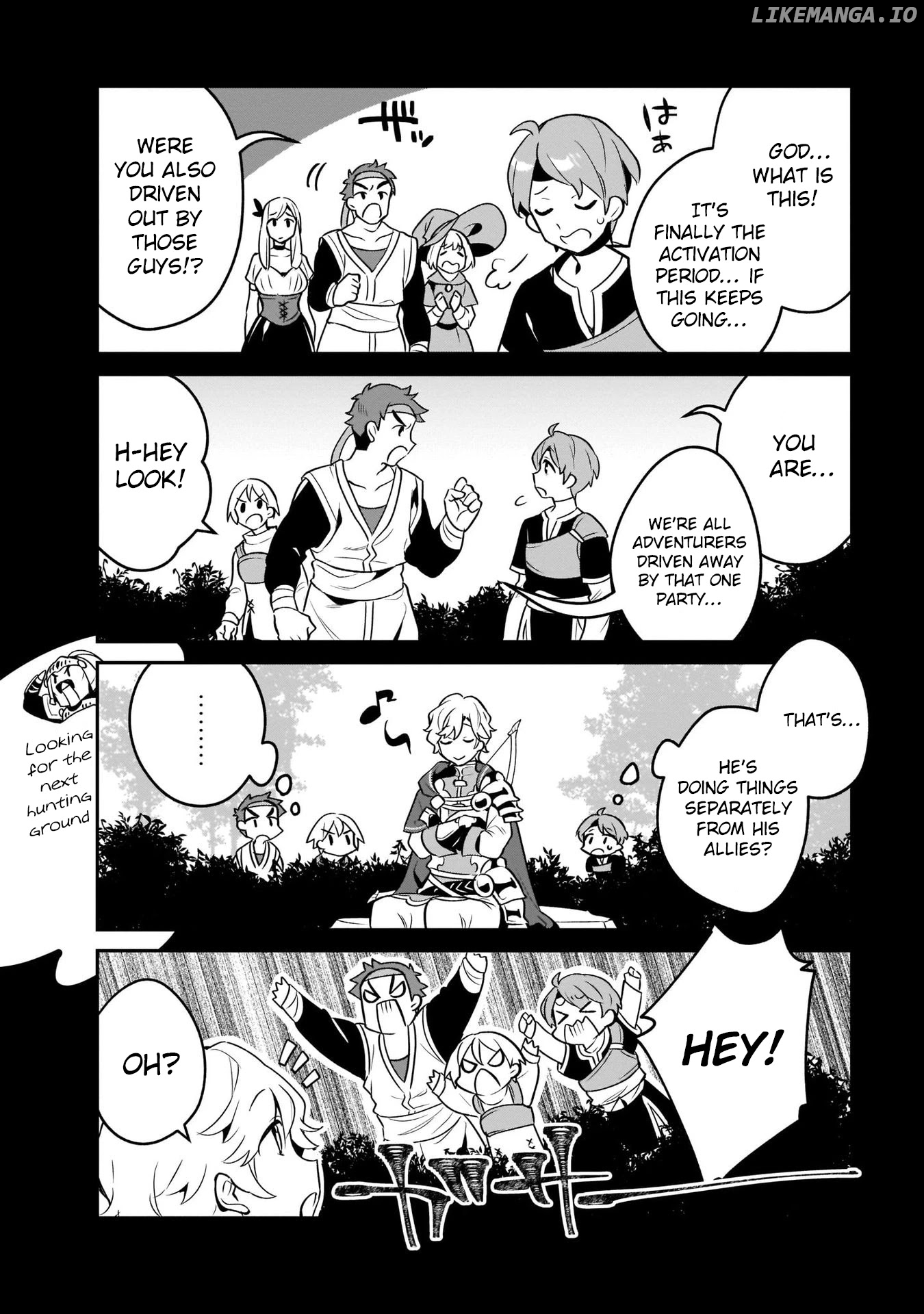 A Day In The Life Of The Shield Hero chapter 21 - page 4