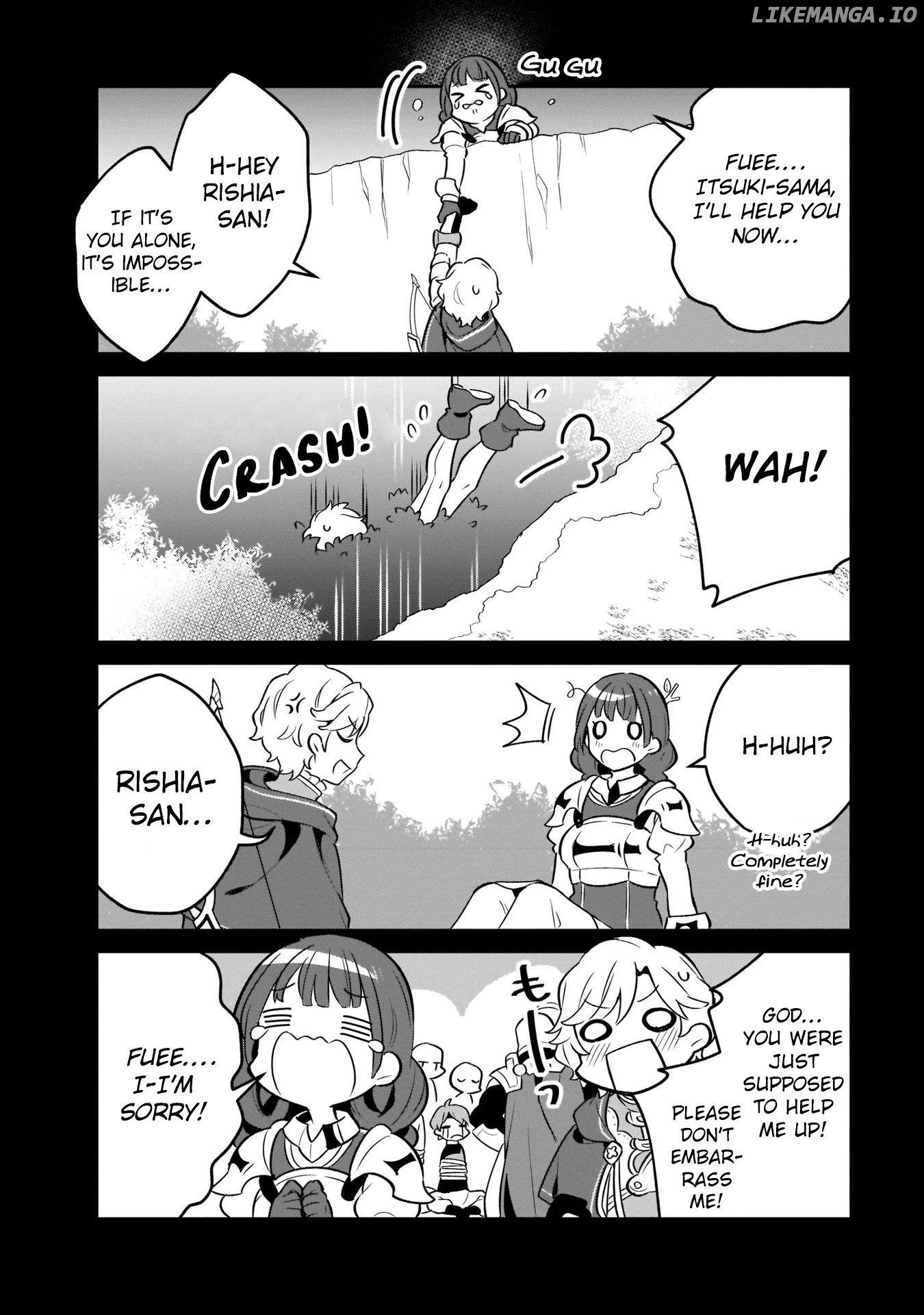 A Day In The Life Of The Shield Hero chapter 21 - page 6
