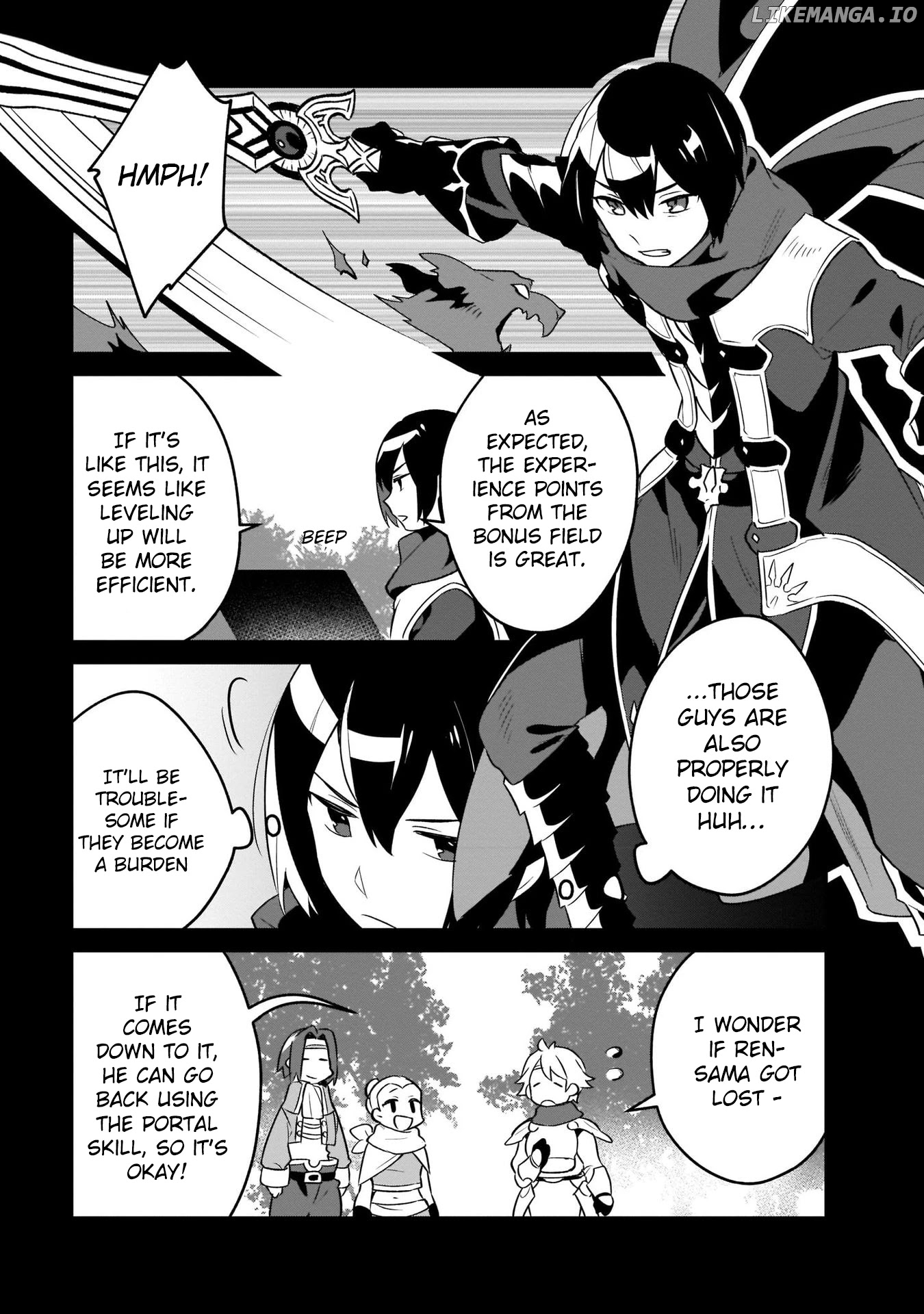 A Day In The Life Of The Shield Hero chapter 21 - page 7
