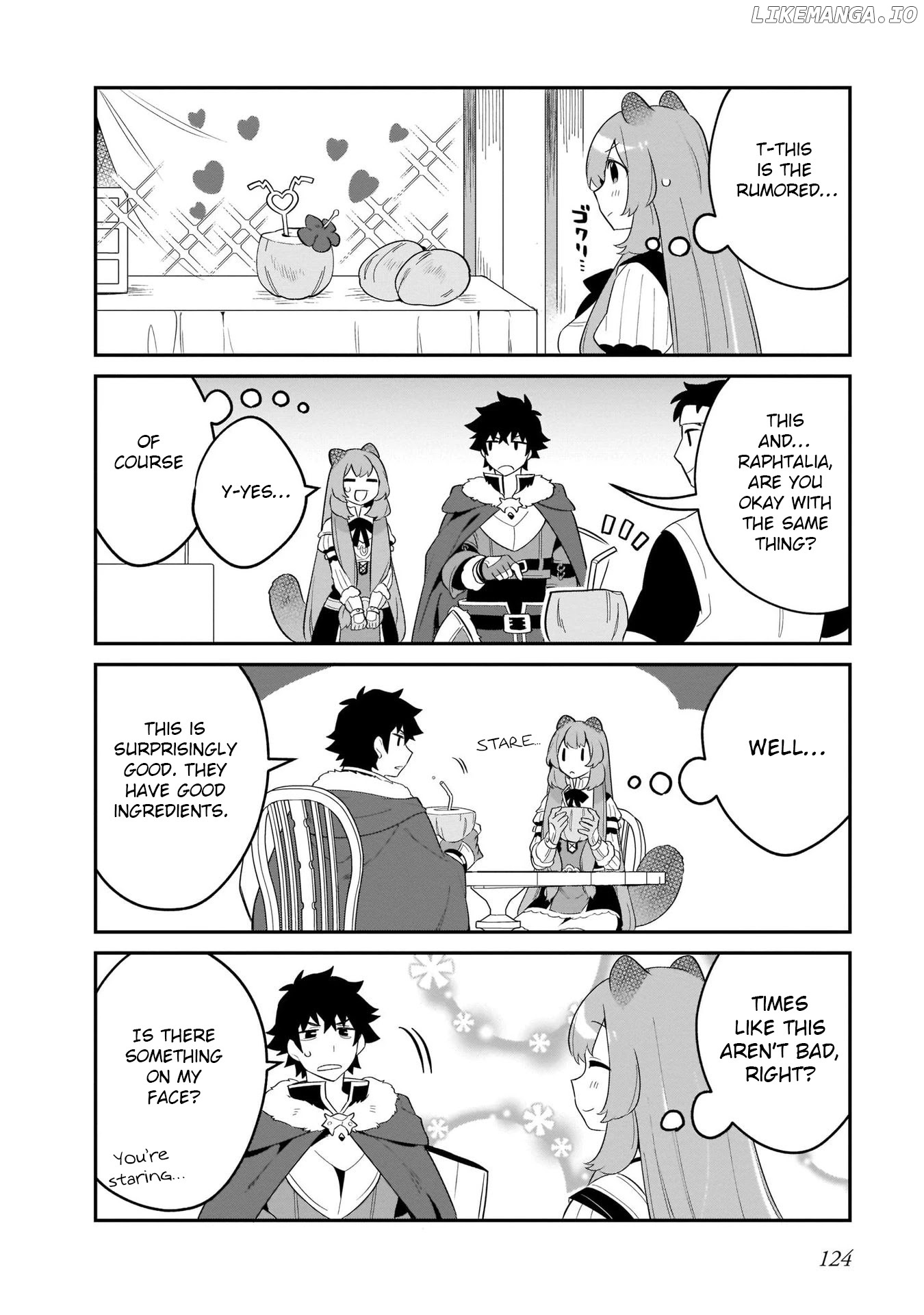A Day In The Life Of The Shield Hero chapter 21.5 - page 10