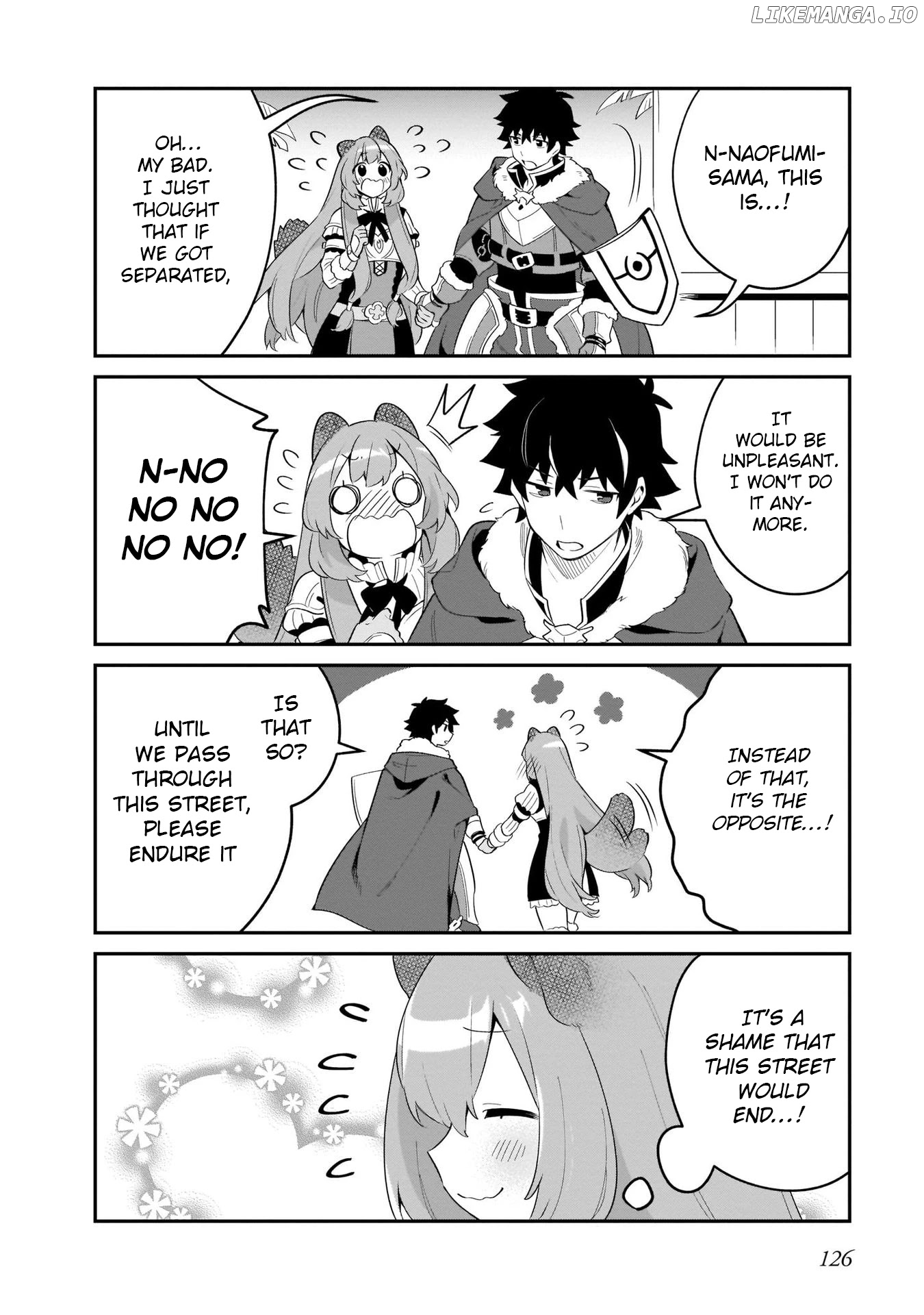 A Day In The Life Of The Shield Hero chapter 21.5 - page 12