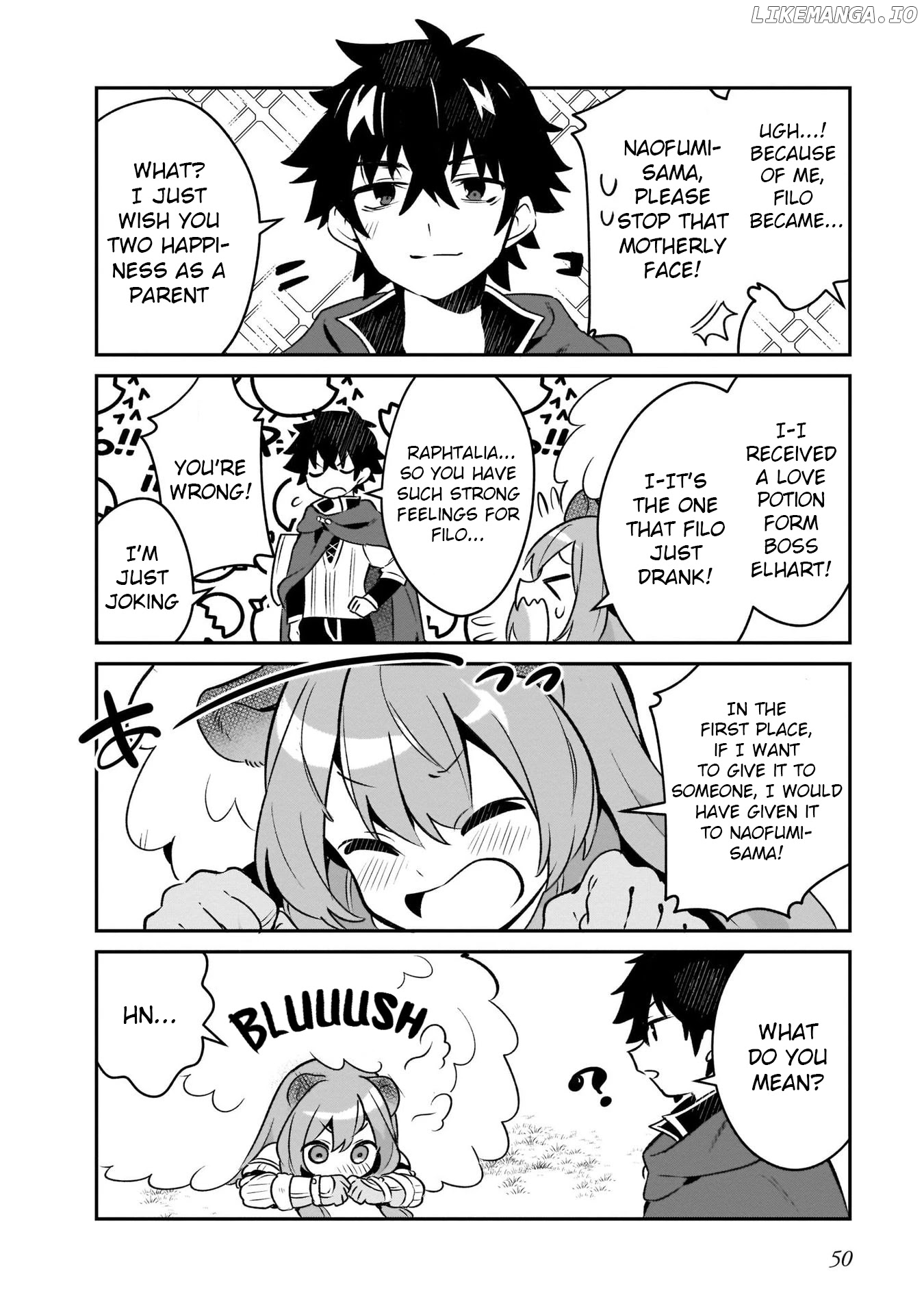 A Day In The Life Of The Shield Hero chapter 9 - page 12