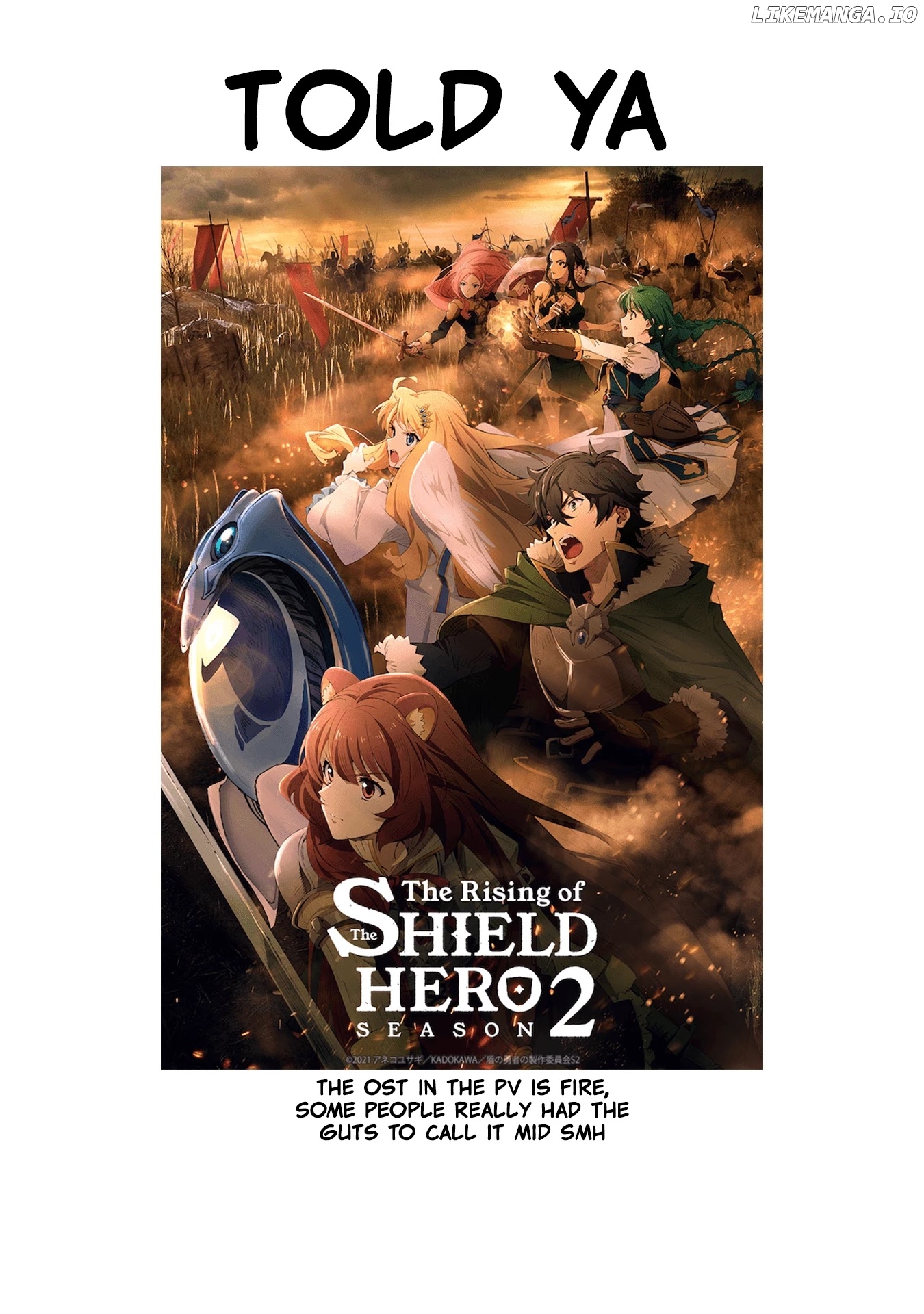 A Day In The Life Of The Shield Hero chapter 9 - page 18