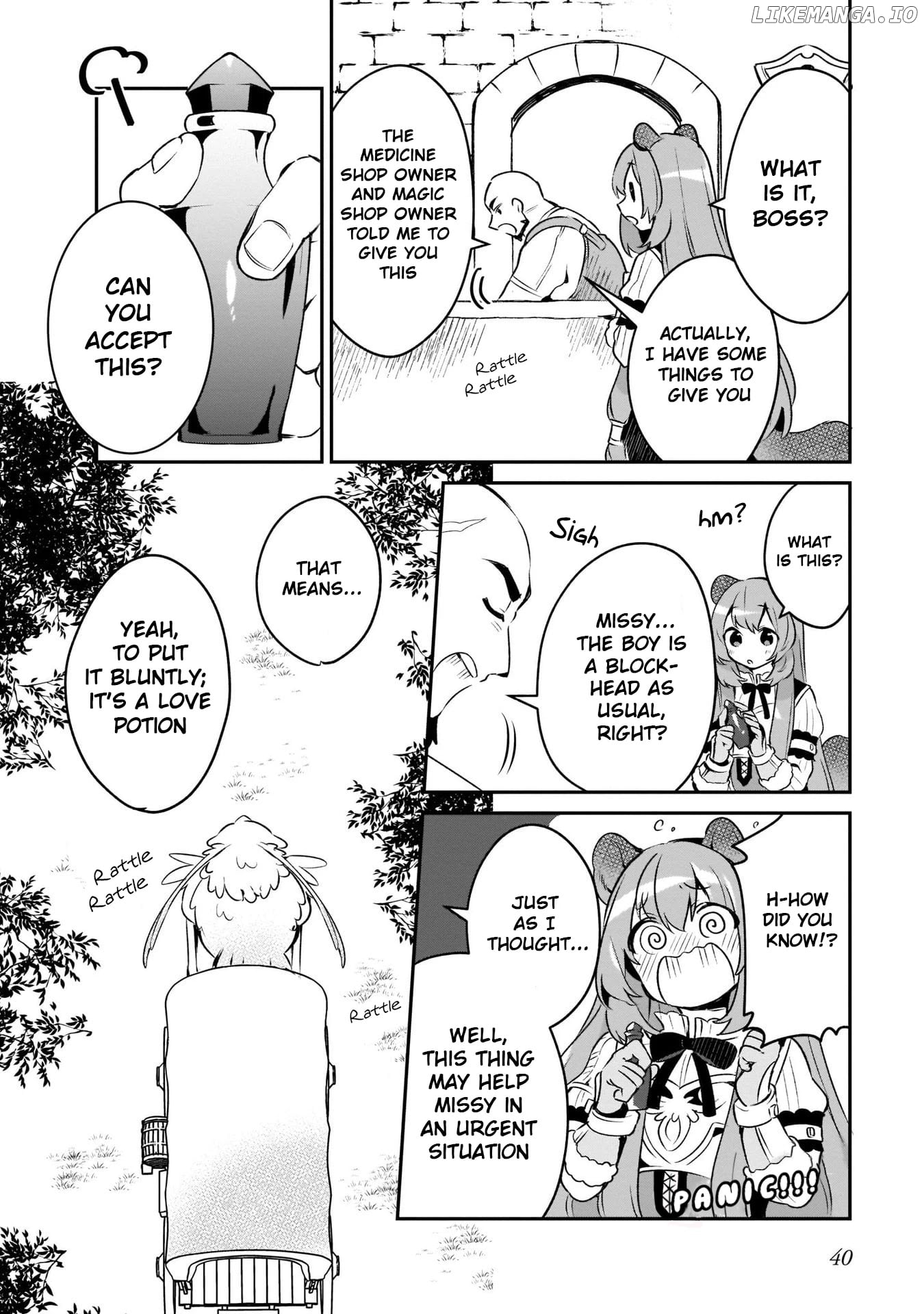 A Day In The Life Of The Shield Hero chapter 9 - page 2