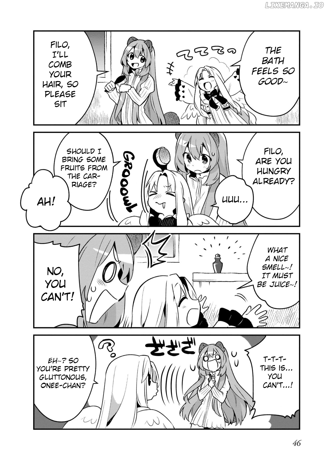A Day In The Life Of The Shield Hero chapter 9 - page 8