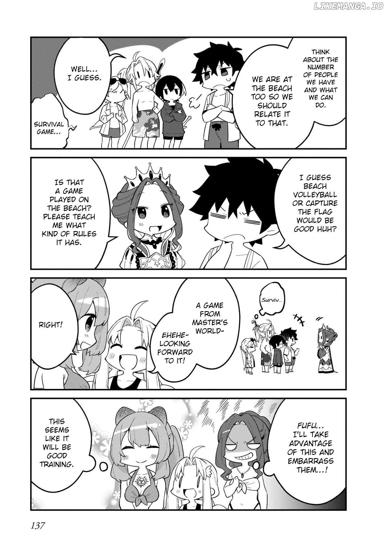 A Day In The Life Of The Shield Hero chapter 21.6 - page 5