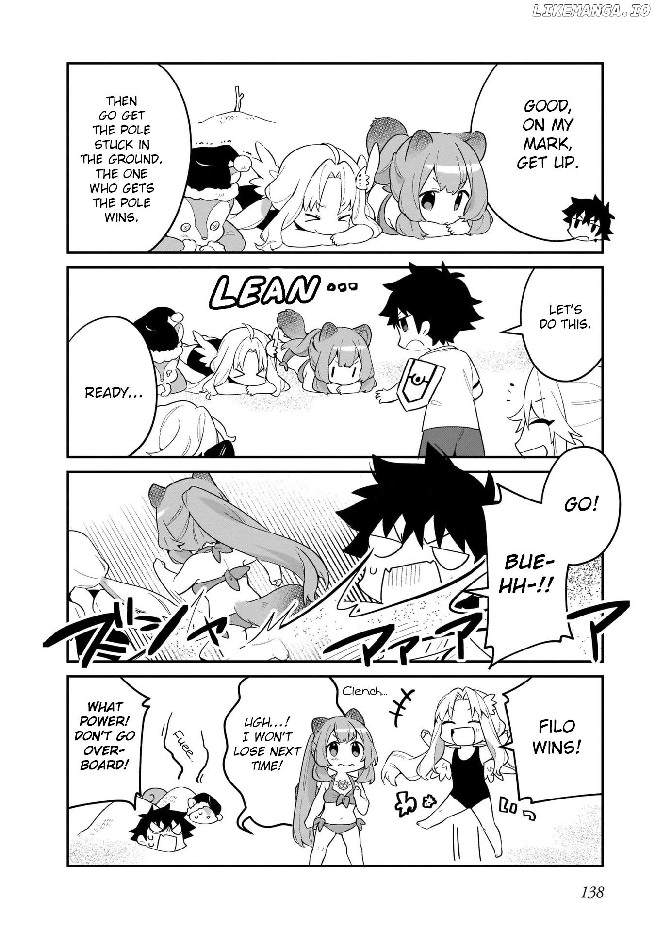 A Day In The Life Of The Shield Hero chapter 21.6 - page 6