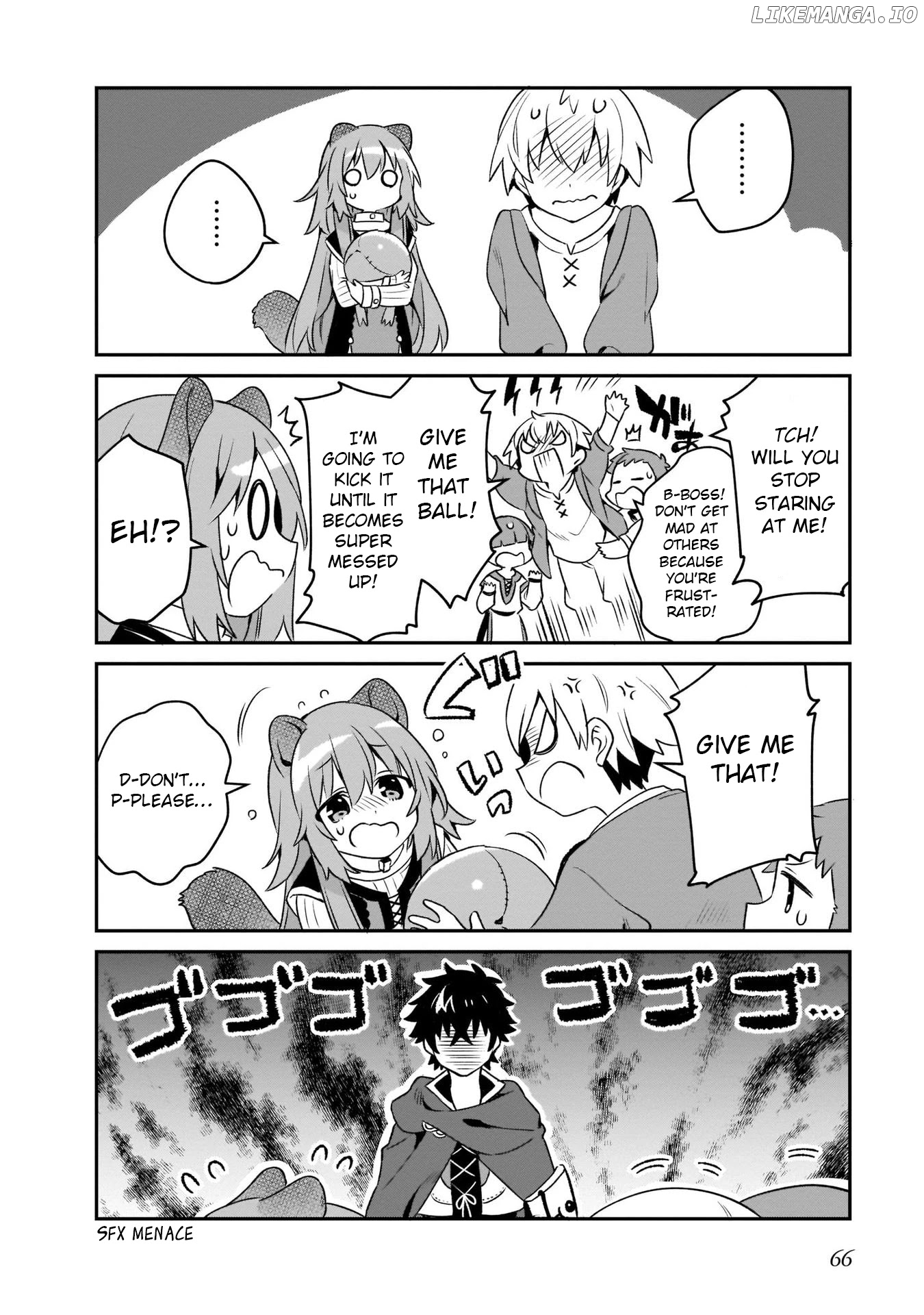 A Day In The Life Of The Shield Hero chapter 10 - page 10