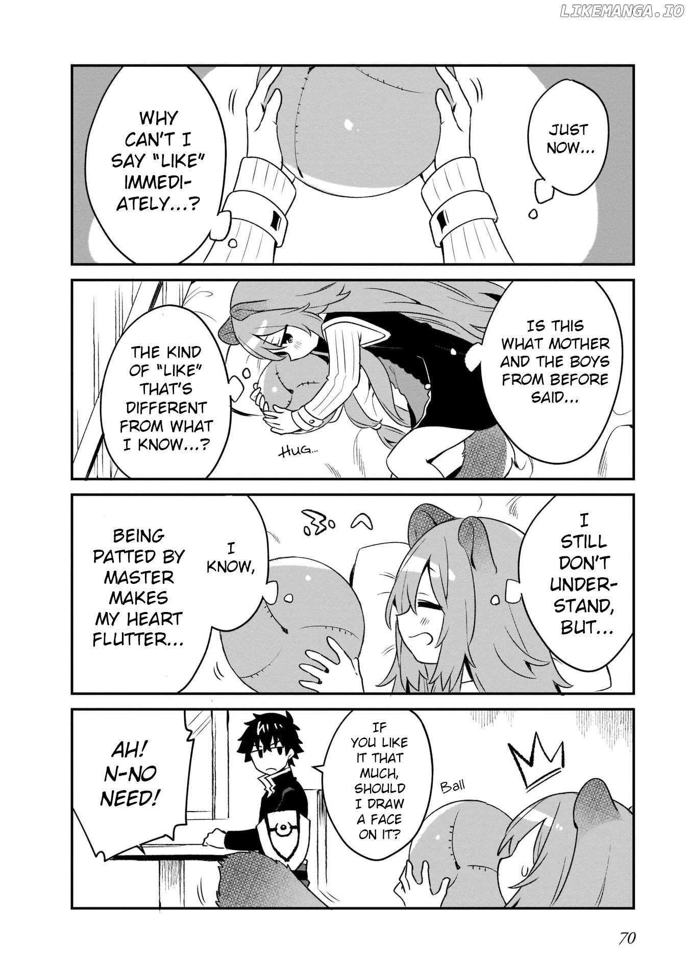 A Day In The Life Of The Shield Hero chapter 10 - page 14