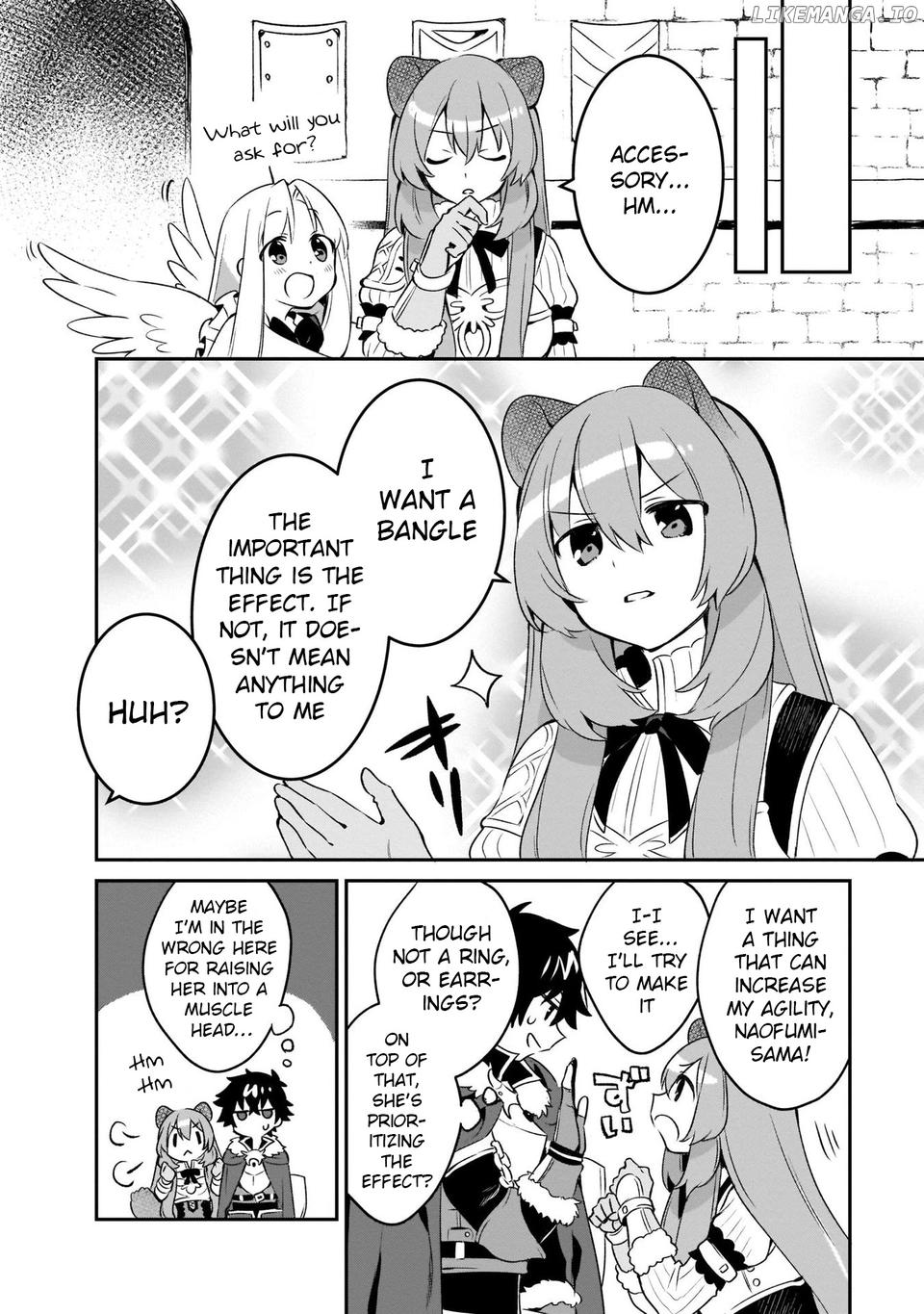 A Day In The Life Of The Shield Hero chapter 10 - page 16