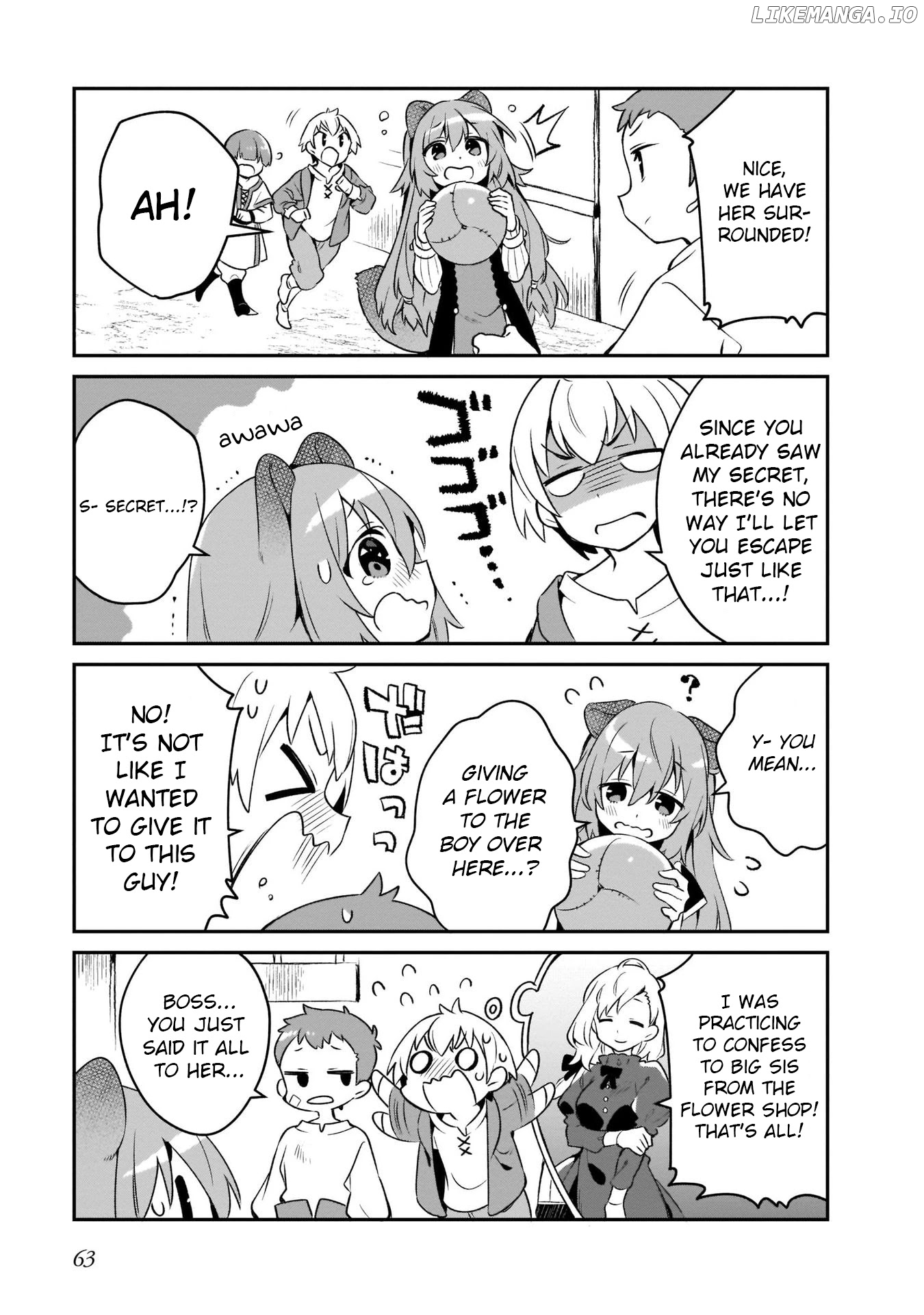 A Day In The Life Of The Shield Hero chapter 10 - page 7