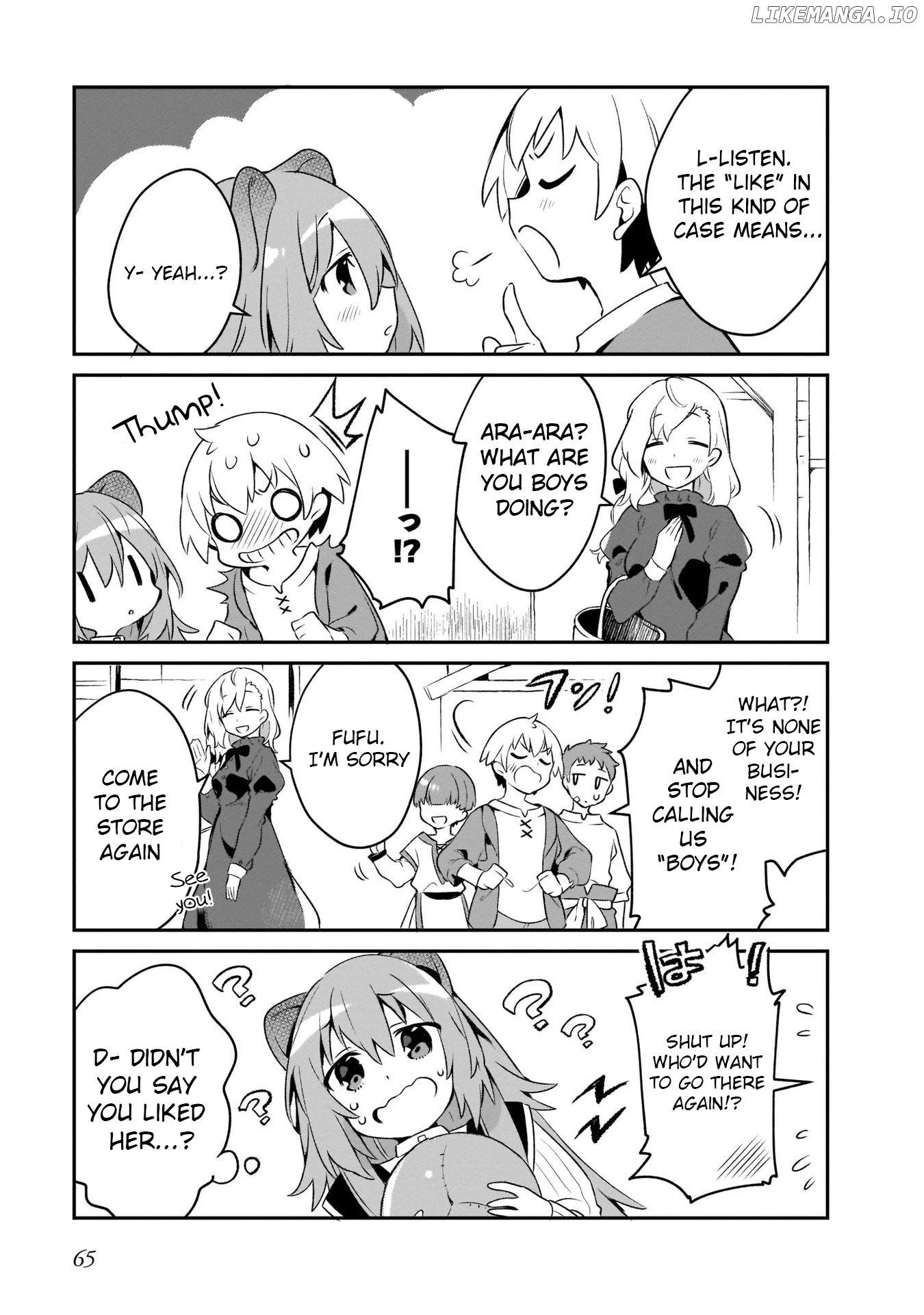A Day In The Life Of The Shield Hero chapter 10 - page 9
