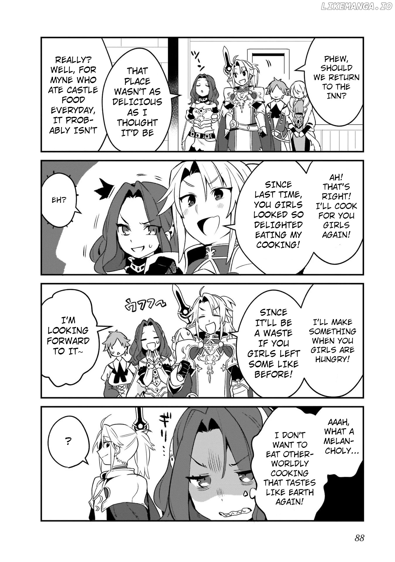 A Day In The Life Of The Shield Hero chapter 11 - page 14