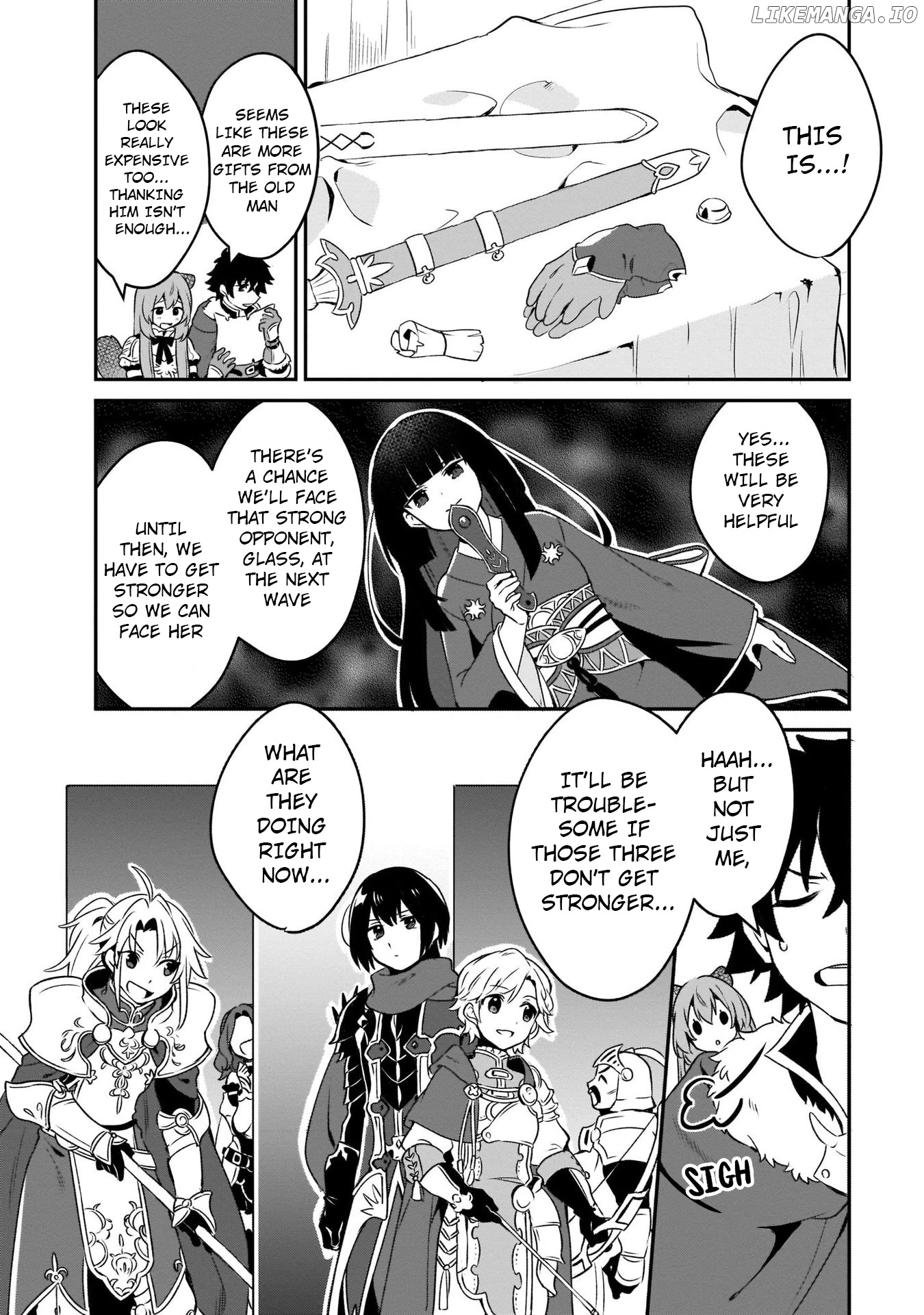A Day In The Life Of The Shield Hero chapter 11 - page 2