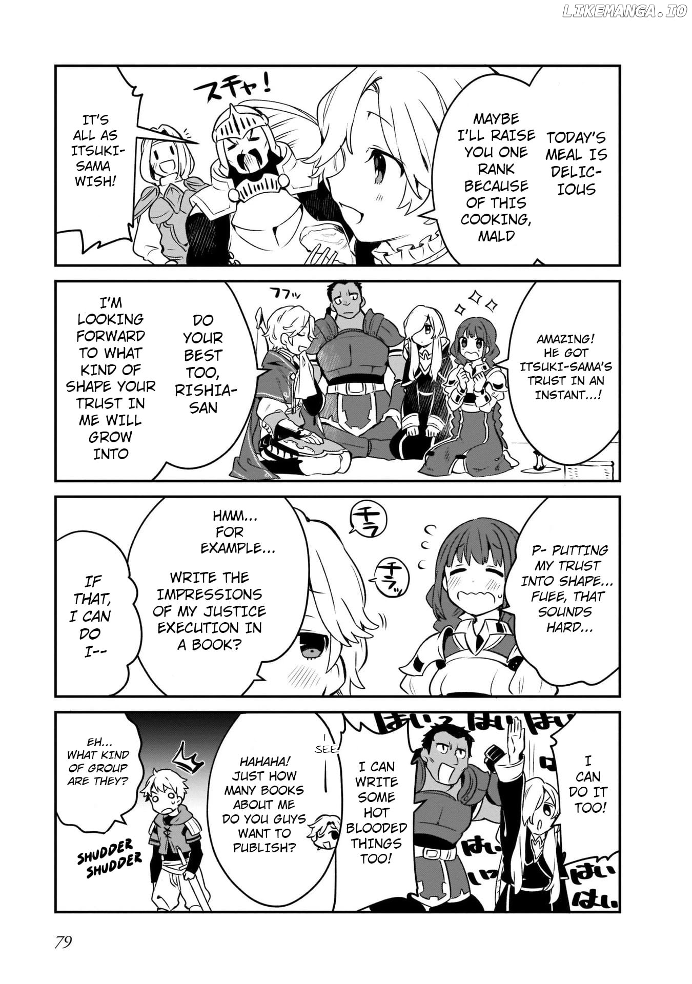 A Day In The Life Of The Shield Hero chapter 11 - page 5