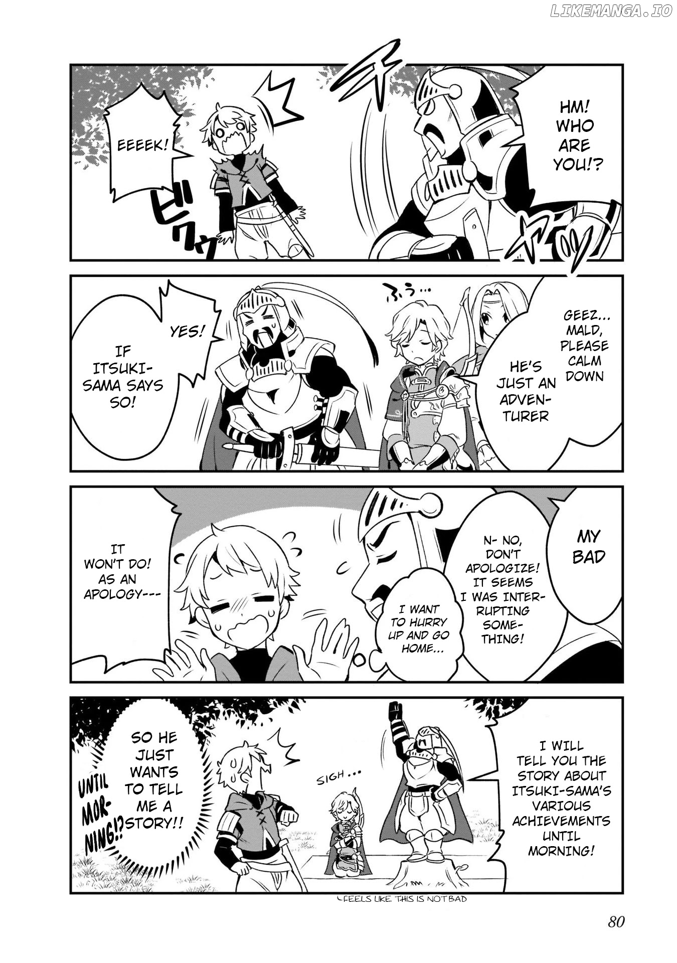 A Day In The Life Of The Shield Hero chapter 11 - page 6
