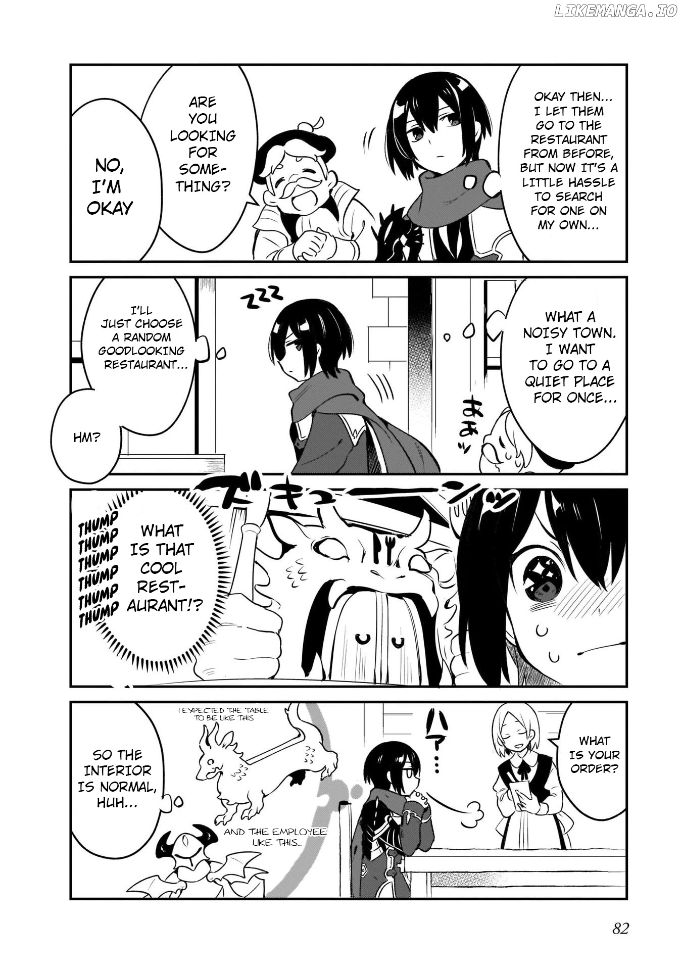 A Day In The Life Of The Shield Hero chapter 11 - page 8