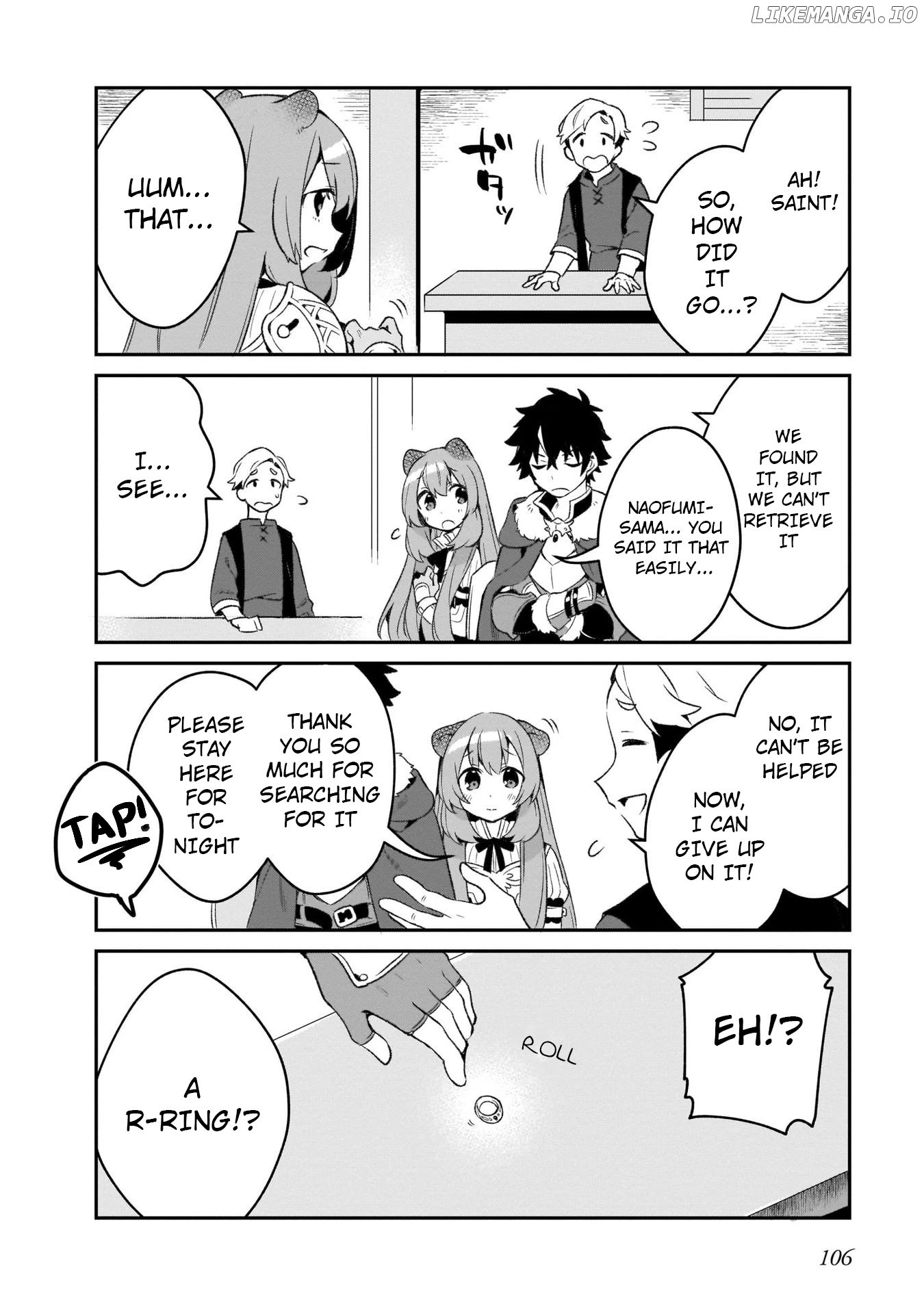 A Day In The Life Of The Shield Hero chapter 12 - page 14