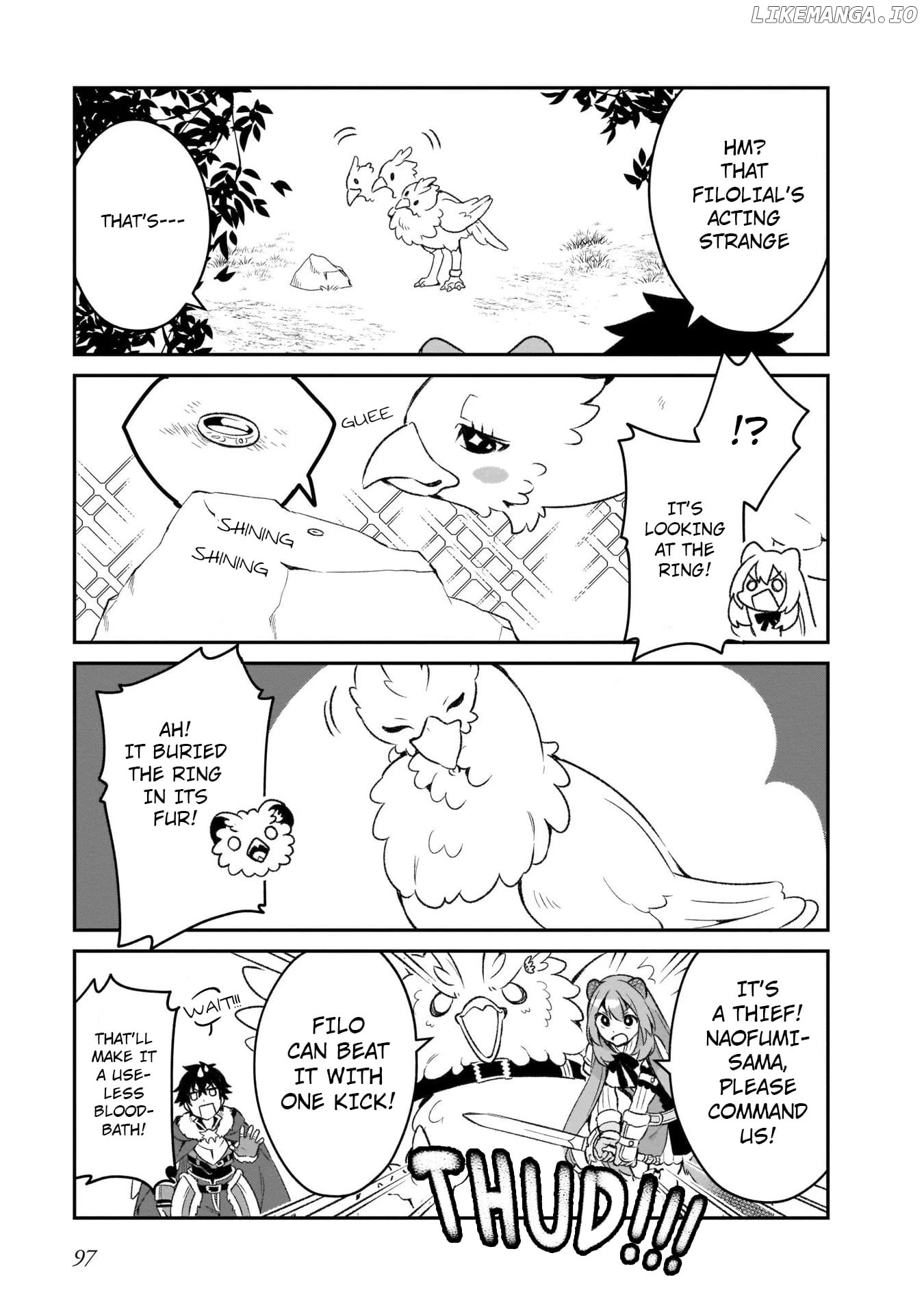 A Day In The Life Of The Shield Hero chapter 12 - page 5