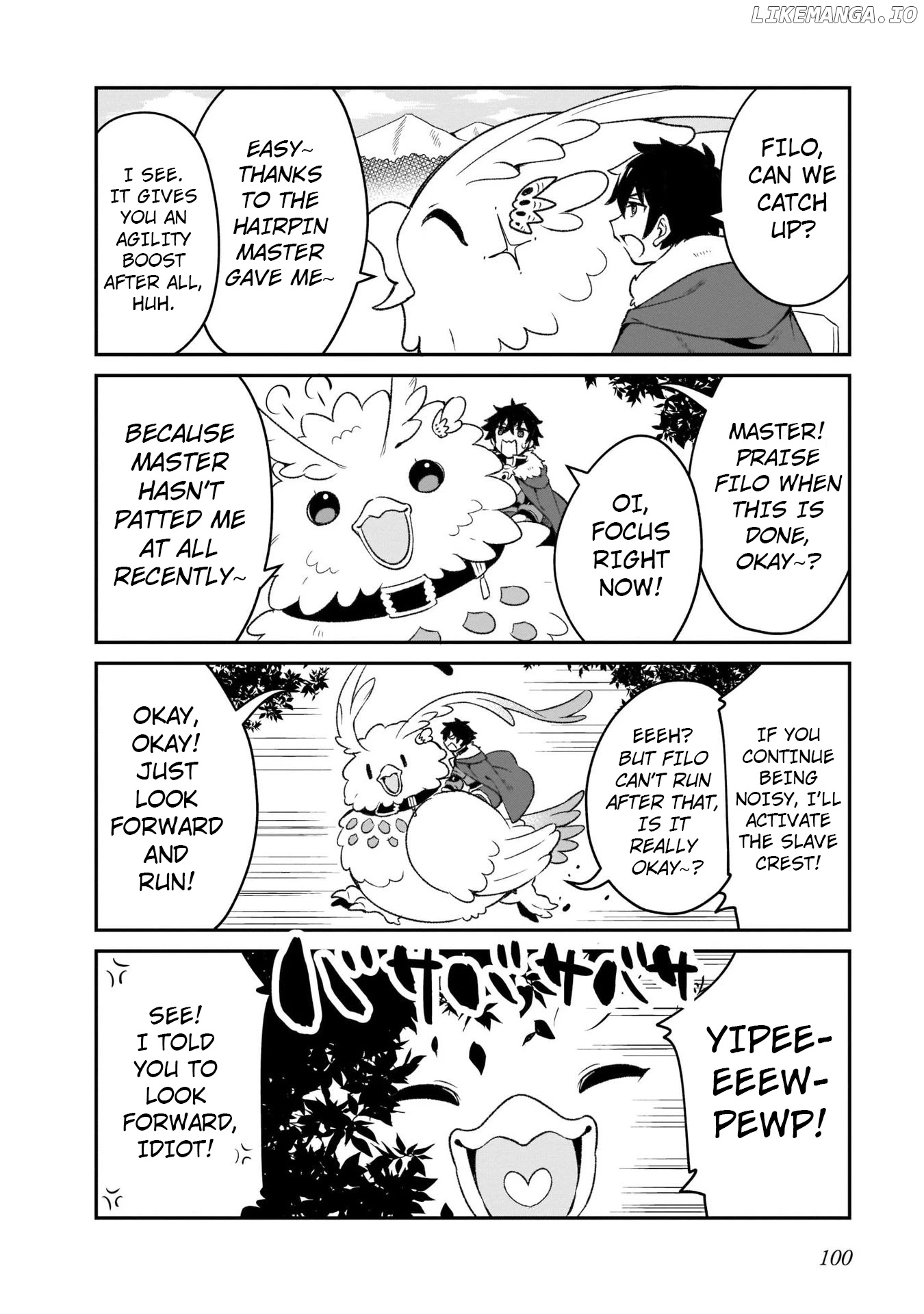 A Day In The Life Of The Shield Hero chapter 12 - page 8
