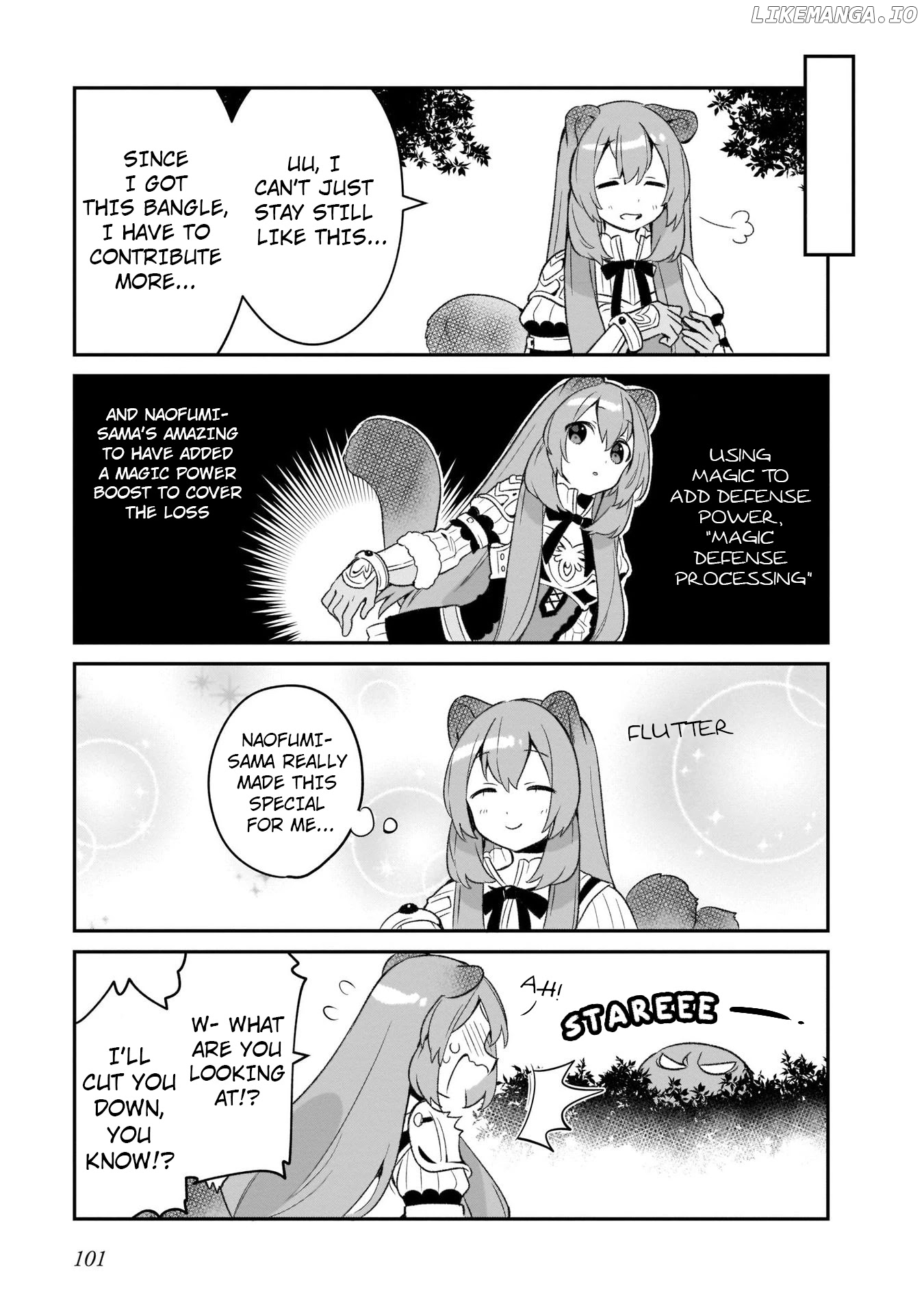 A Day In The Life Of The Shield Hero chapter 12 - page 9