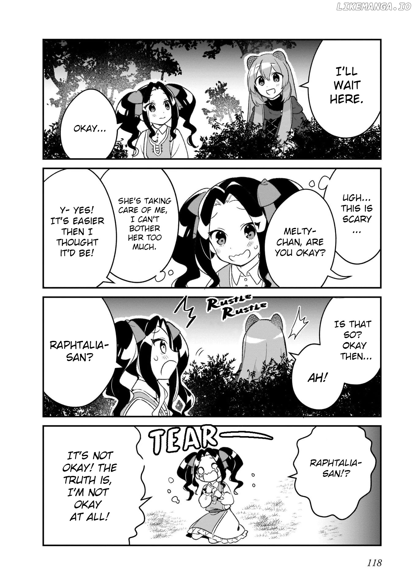 A Day In The Life Of The Shield Hero chapter 13 - page 9