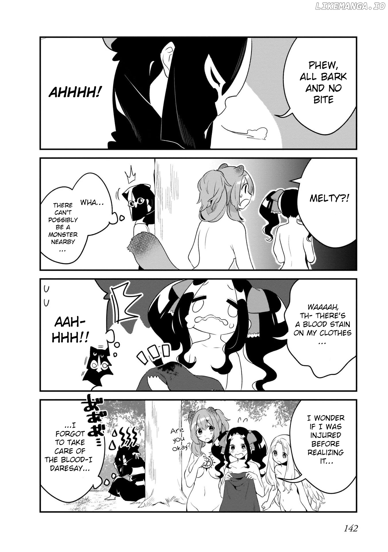 A Day In The Life Of The Shield Hero chapter 14 - page 16