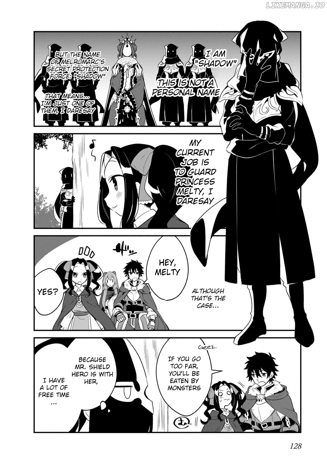 A Day In The Life Of The Shield Hero chapter 14 - page 2