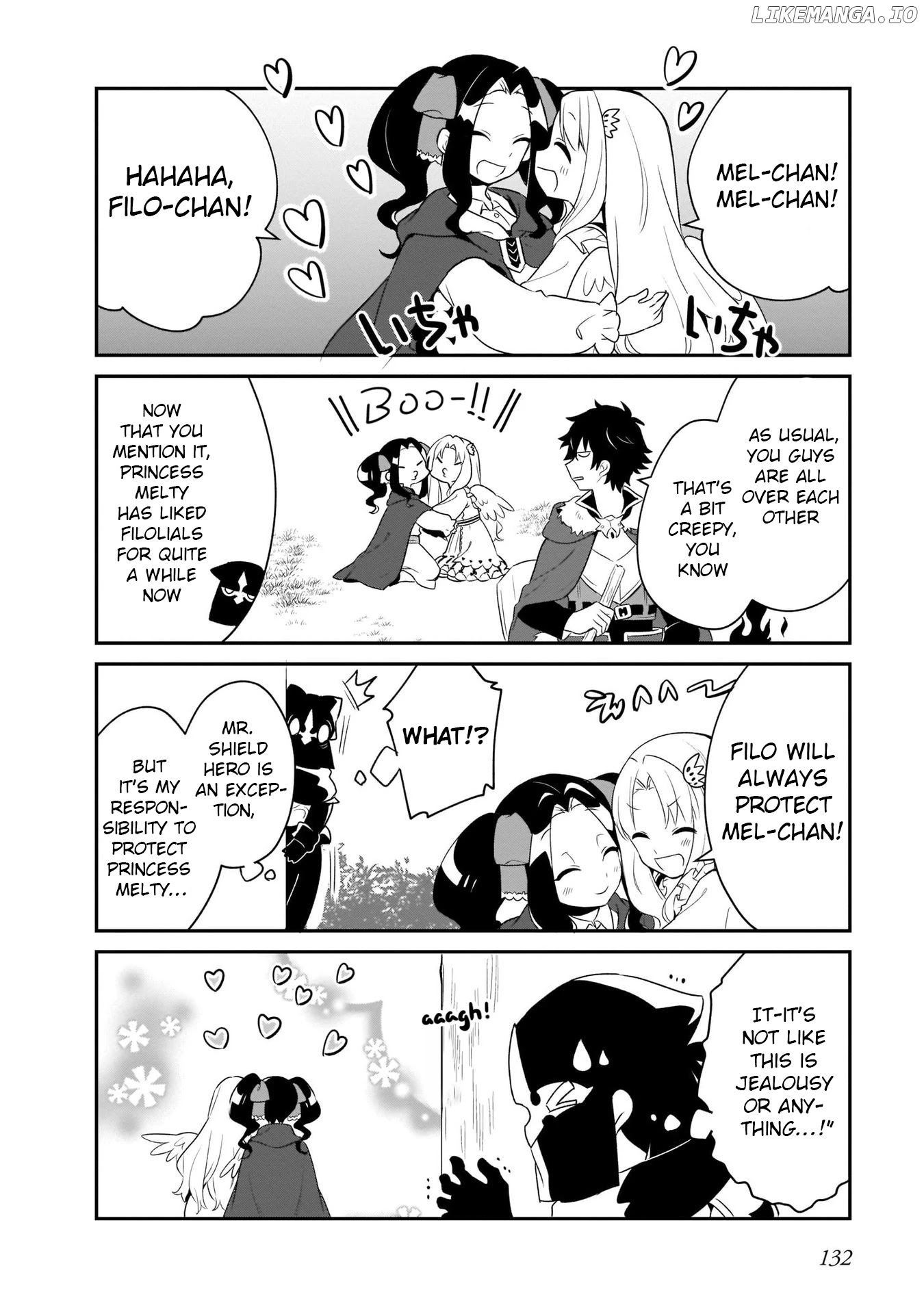 A Day In The Life Of The Shield Hero chapter 14 - page 6