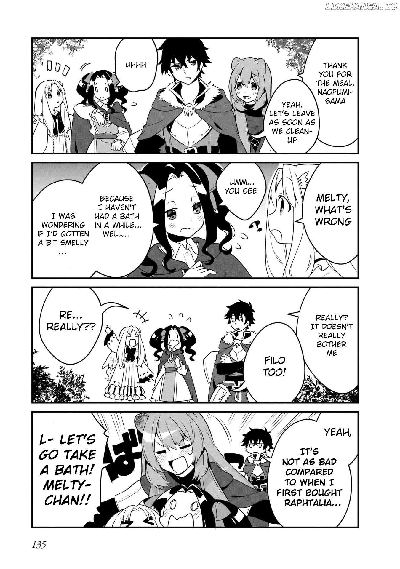 A Day In The Life Of The Shield Hero chapter 14 - page 9