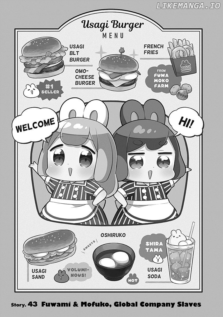 Department Of Corporate Slave Rabbits chapter 43 - page 5
