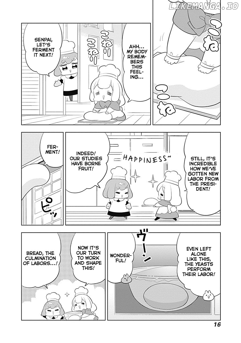 Department Of Corporate Slave Rabbits chapter 44 - page 2