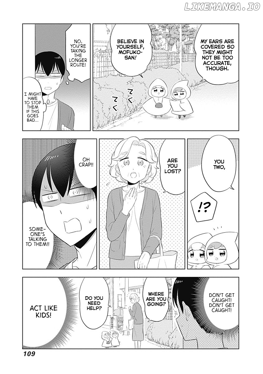 Department Of Corporate Slave Rabbits chapter 25 - page 5