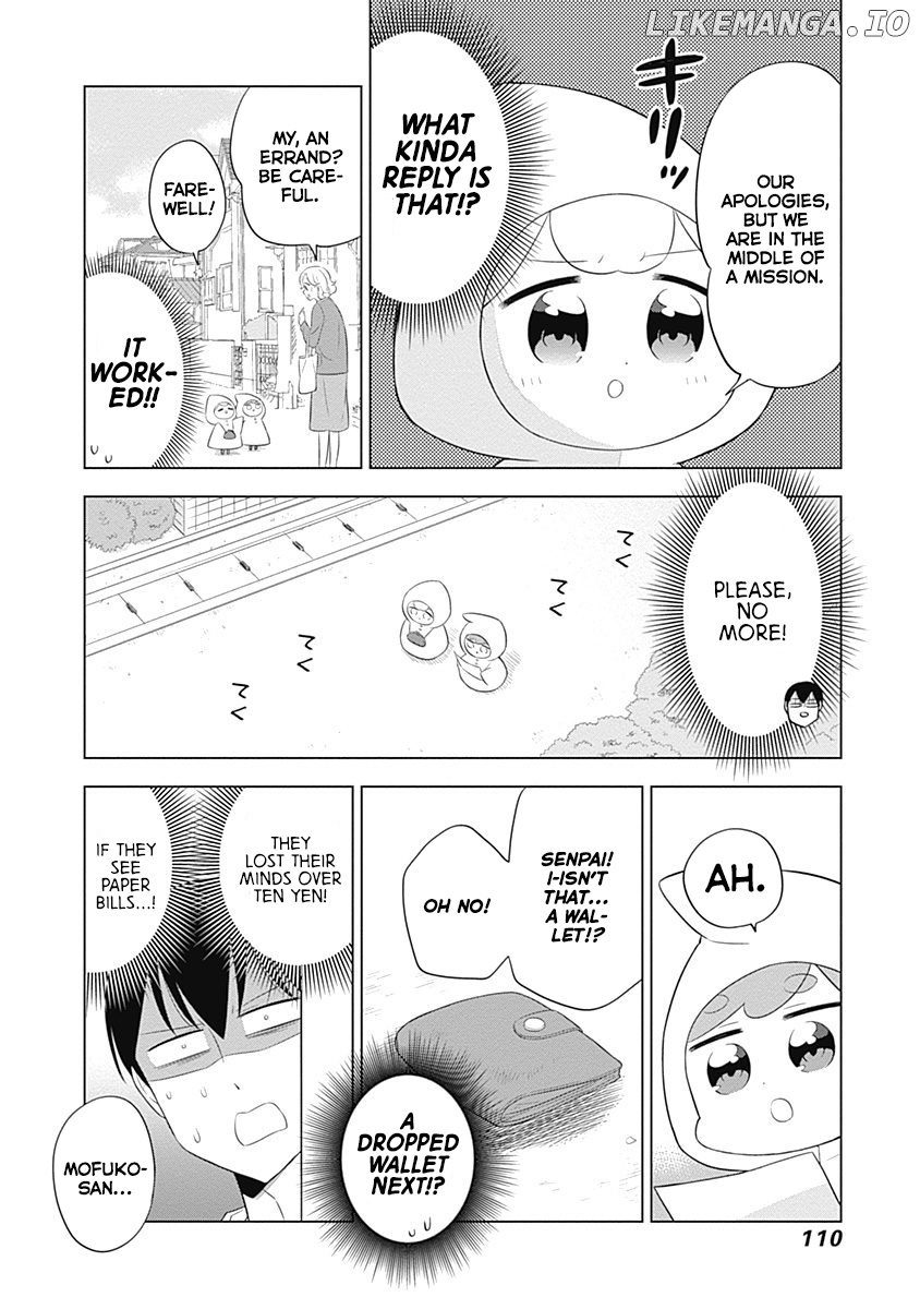 Department Of Corporate Slave Rabbits chapter 25 - page 6