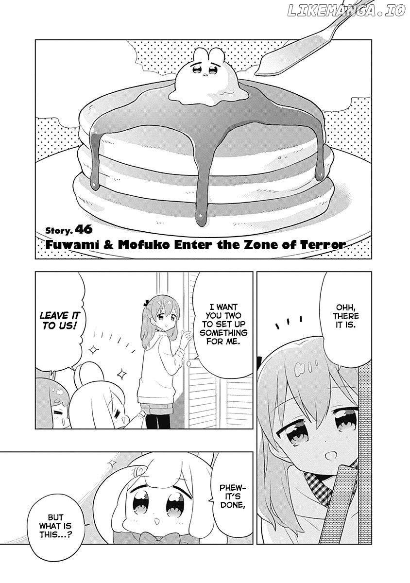 Department Of Corporate Slave Rabbits chapter 46 - page 1