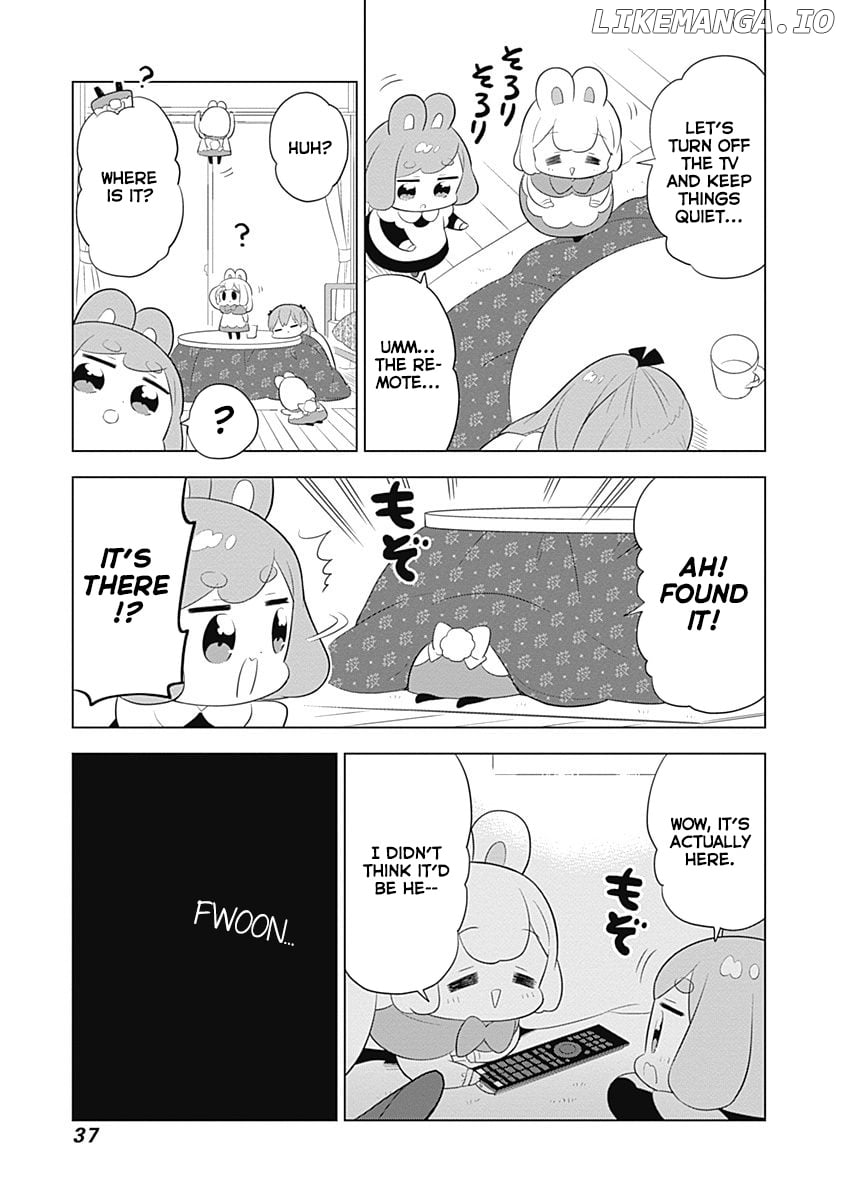 Department Of Corporate Slave Rabbits chapter 46 - page 3