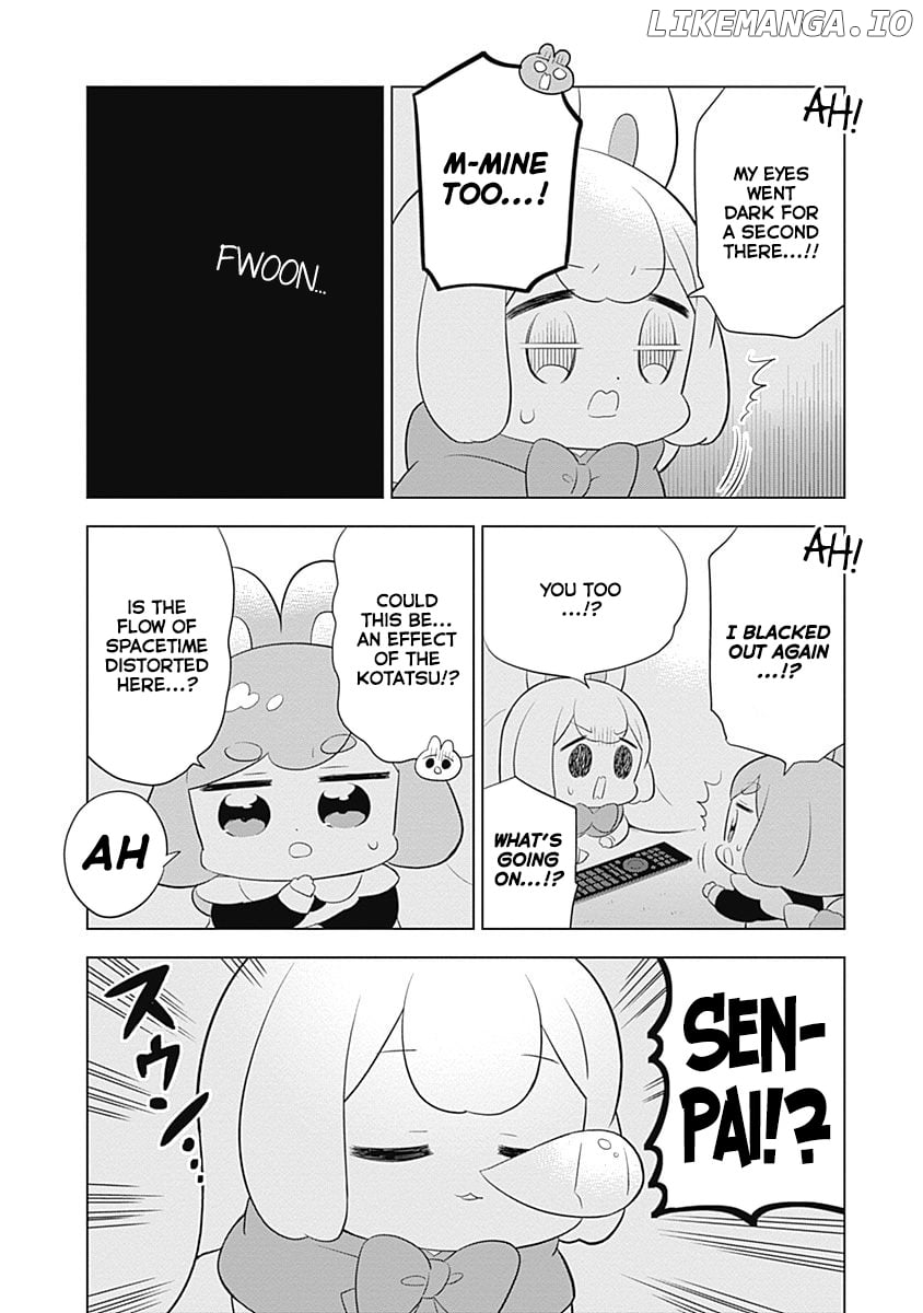 Department Of Corporate Slave Rabbits chapter 46 - page 4
