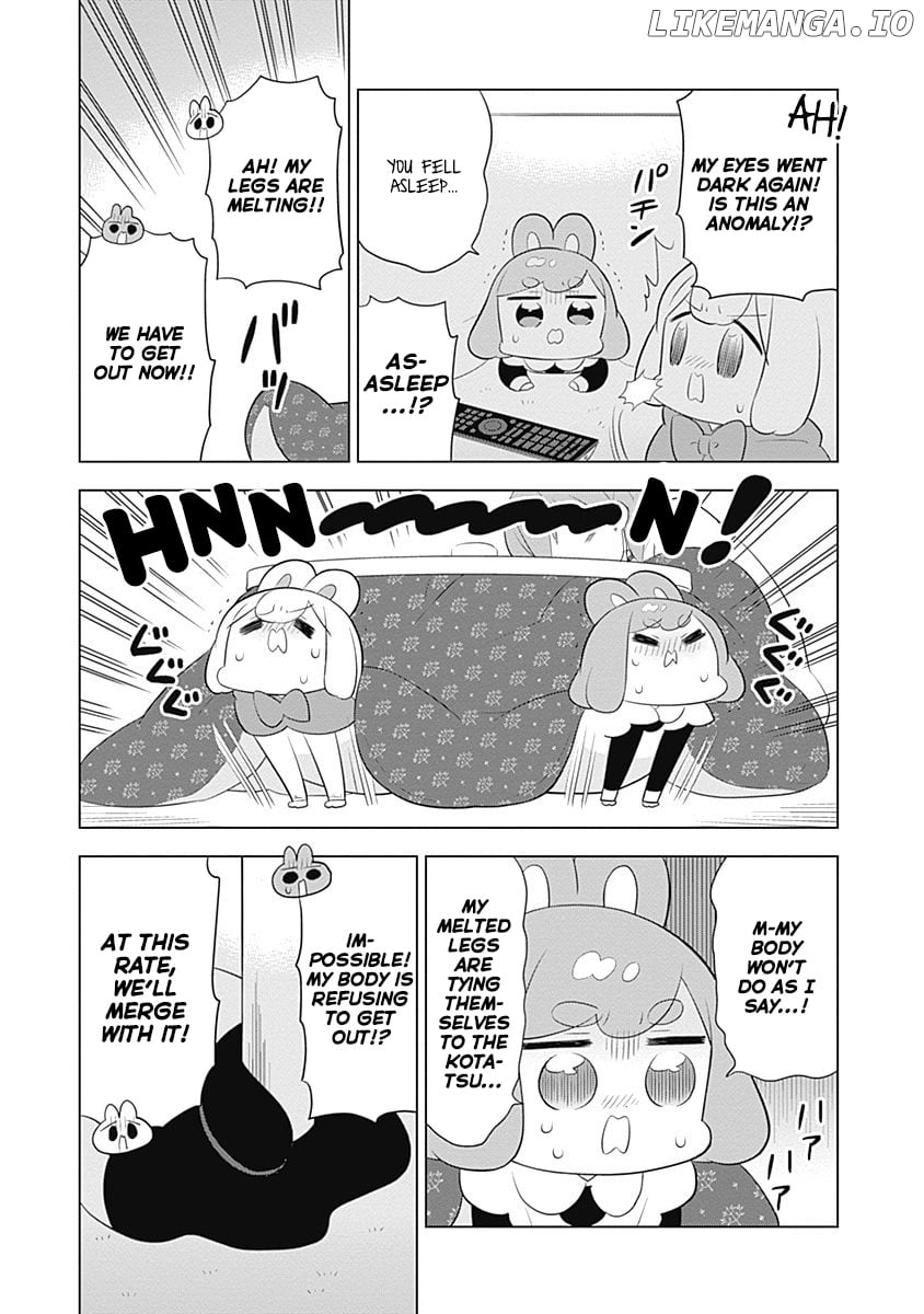 Department Of Corporate Slave Rabbits chapter 46 - page 5