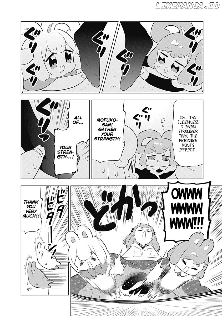 Department Of Corporate Slave Rabbits chapter 46 - page 8