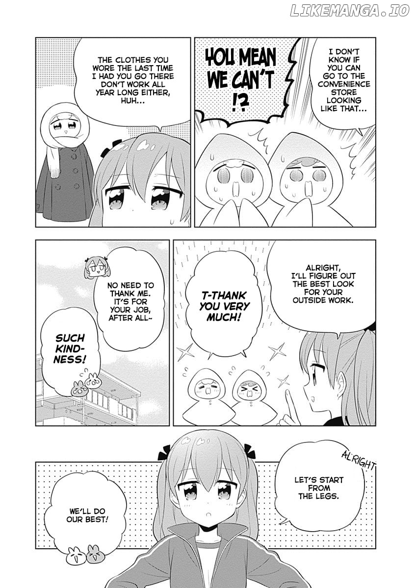 Department Of Corporate Slave Rabbits chapter 26 - page 3
