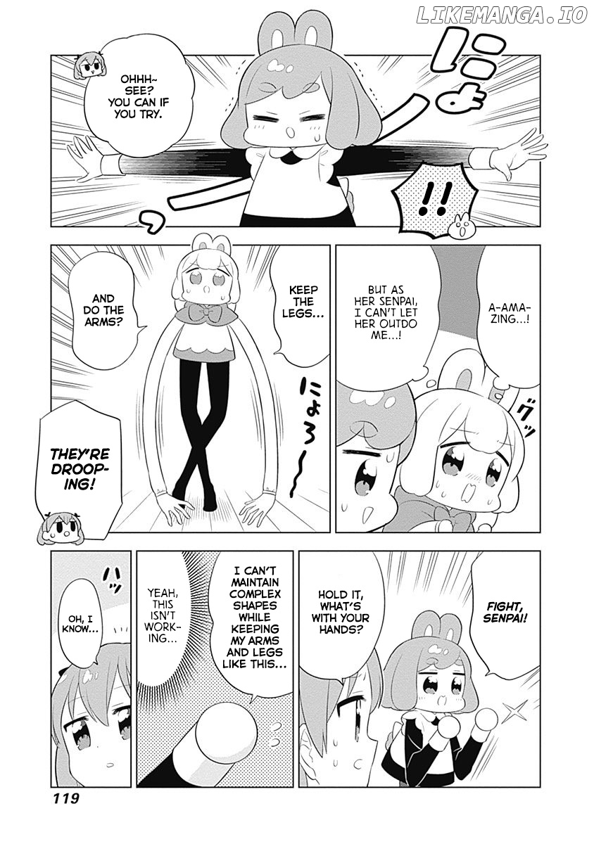Department Of Corporate Slave Rabbits chapter 26 - page 5