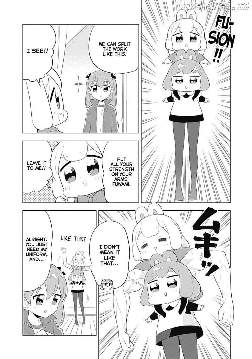 Department Of Corporate Slave Rabbits chapter 26 - page 6