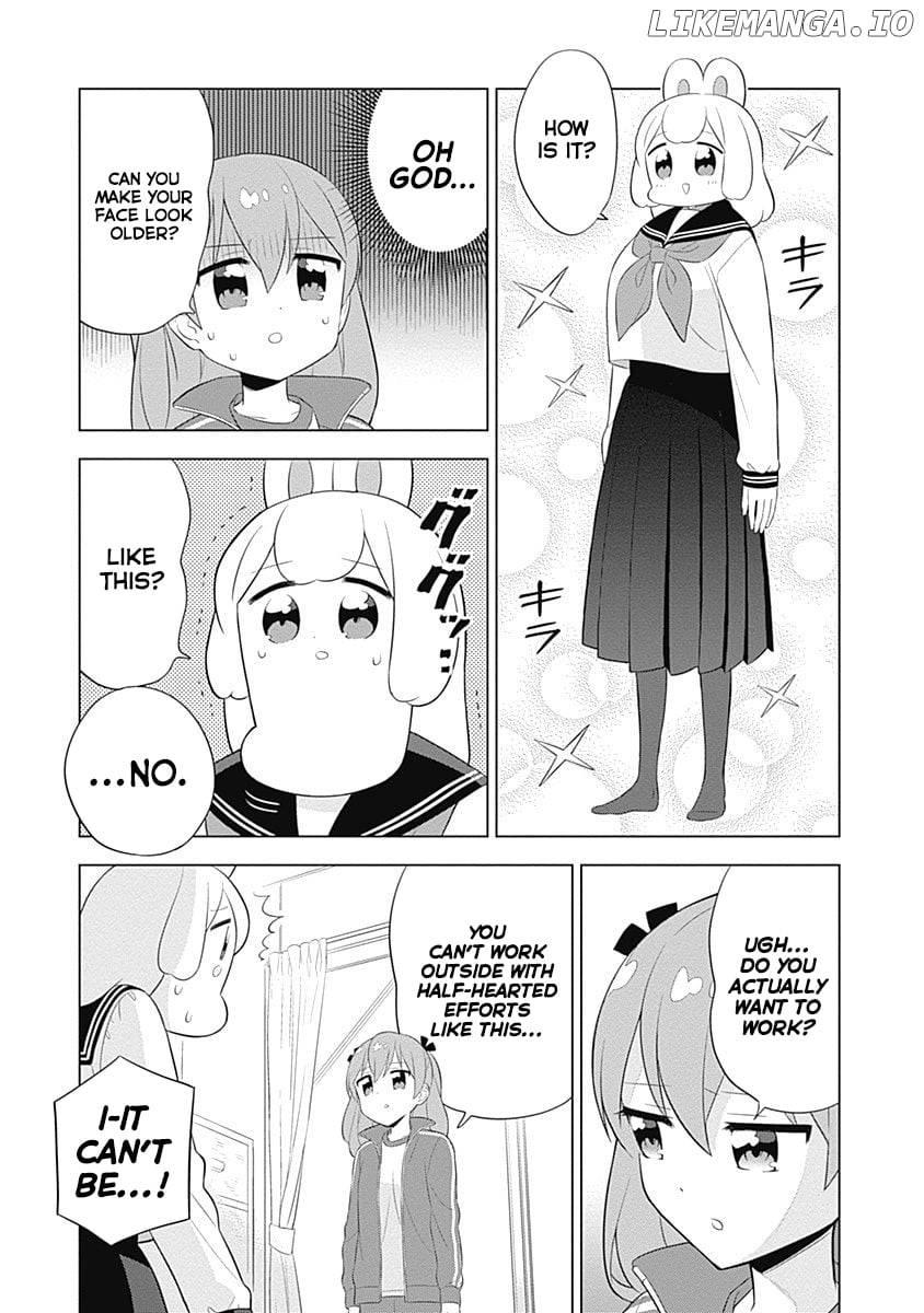 Department Of Corporate Slave Rabbits chapter 26 - page 7