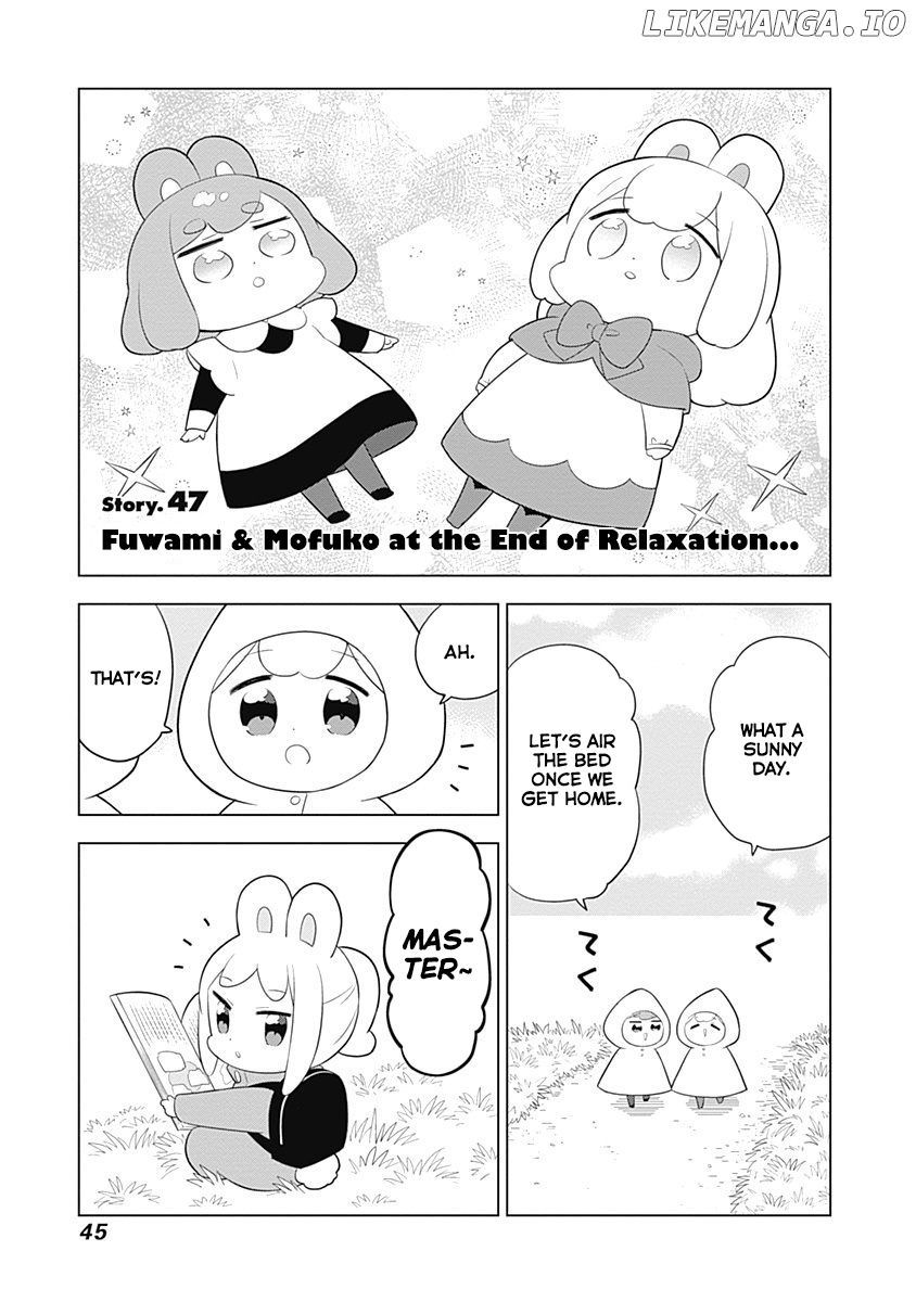 Department Of Corporate Slave Rabbits chapter 47 - page 1