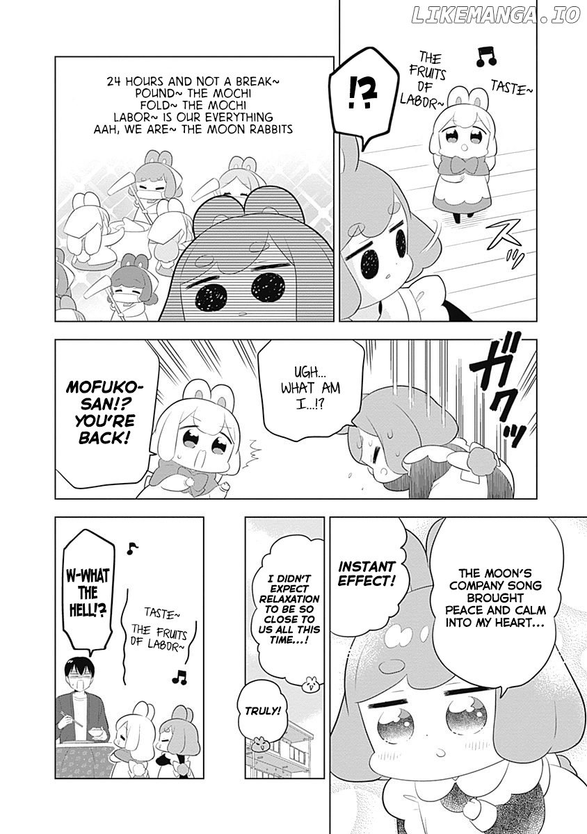 Department Of Corporate Slave Rabbits chapter 47 - page 10